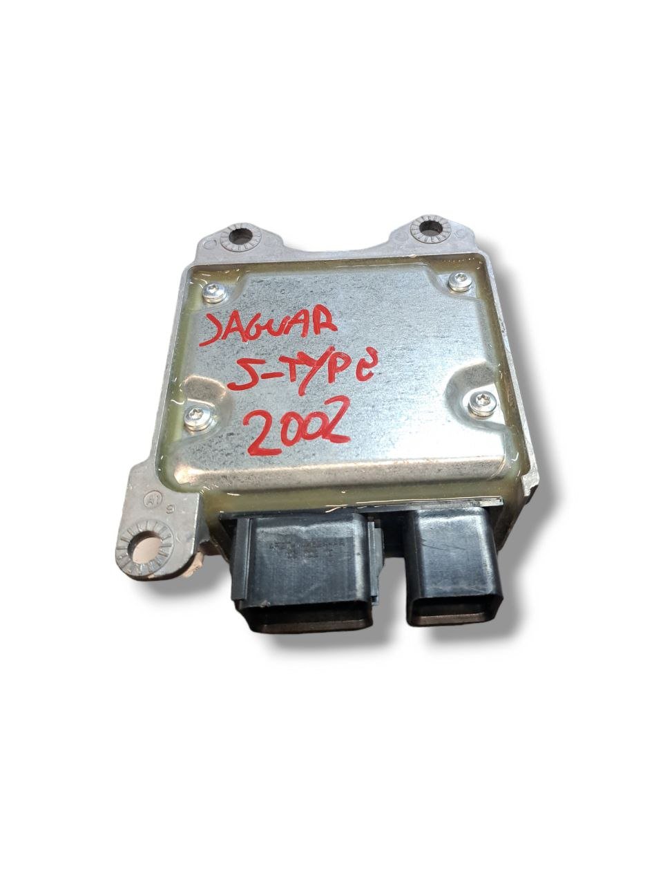 Centralina Airbag Jaguar S - Type (2002) COD:4R83 - 14B321 - AC - F&P CRASH SRLS - Ricambi Usati