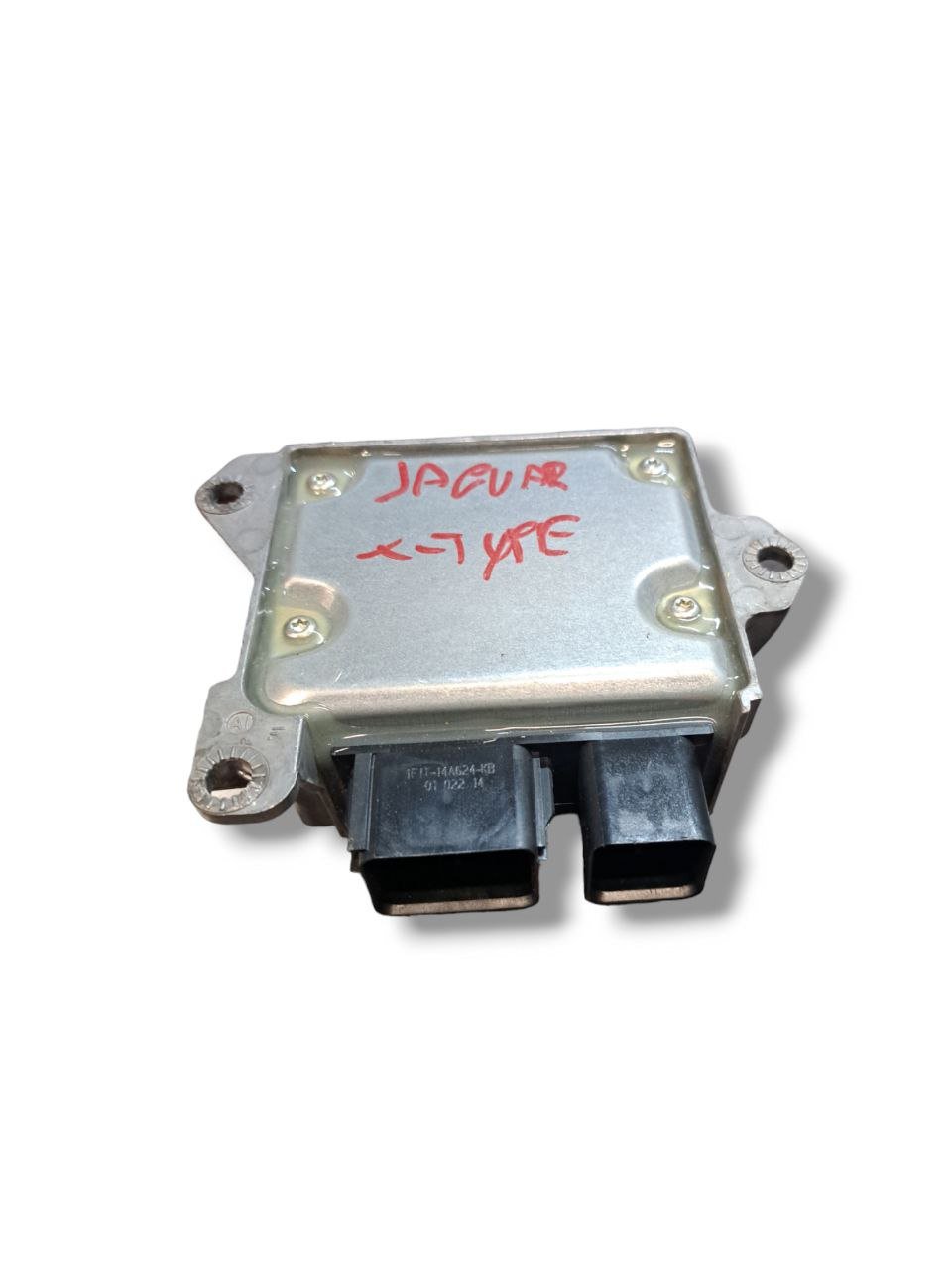 Centralina Airbag Jaguar X - Type (2001 - 2008) COD:1X4A - 14B321 - CD - F&P CRASH SRLS - Ricambi Usati