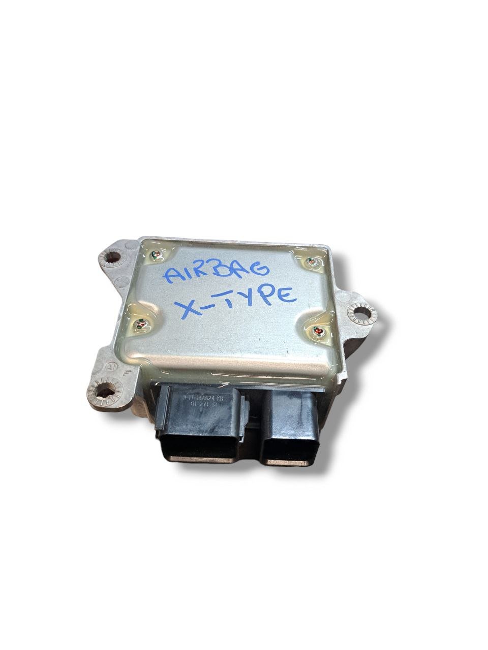 Centralina Airbag Jaguar X - Type (2001 - 2008) COD:1X4A - 14B321 - CF - F&P CRASH SRLS - Ricambi Usati