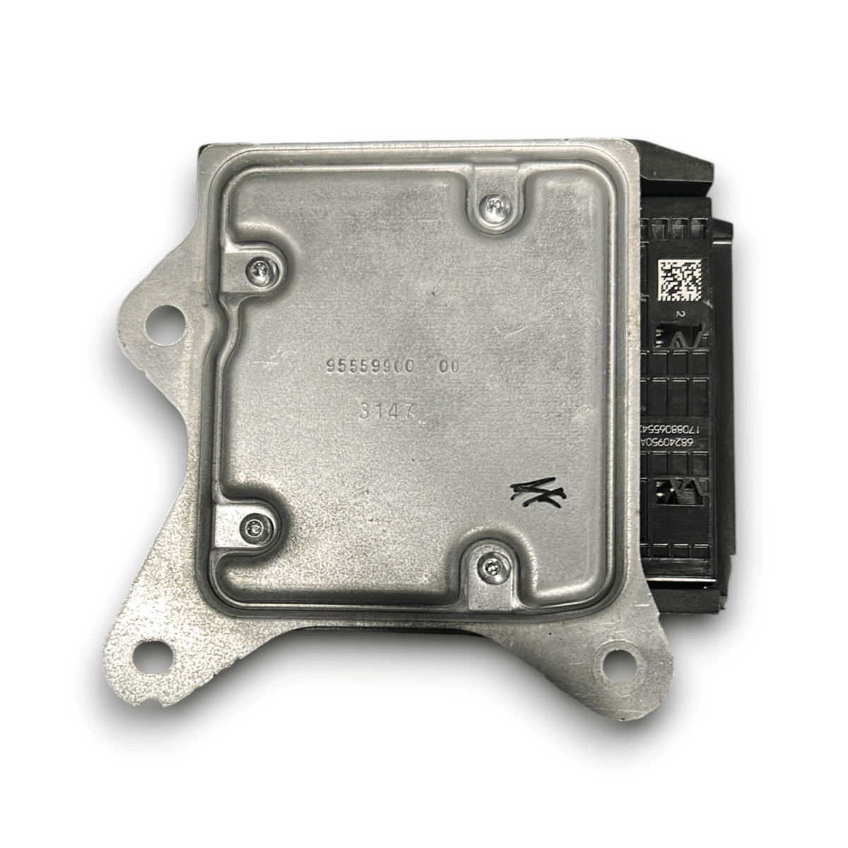 Centralina airbag jeep compass cod:68356741ac (2016 >) - F&P CRASH SRL - Ricambi Usati