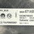 Centralina airbag jeep wrangler cod:68526671AB (2018 >) - F&P CRASH SRLS - Ricambi Usati