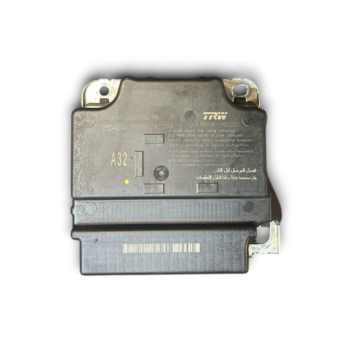 Centralina AirBag Kia Cee&#39;d (EU) cod.95910 - A2320 (2012 &gt; 2018) - F&amp;P CRASH SRLS - Ricambi Usati