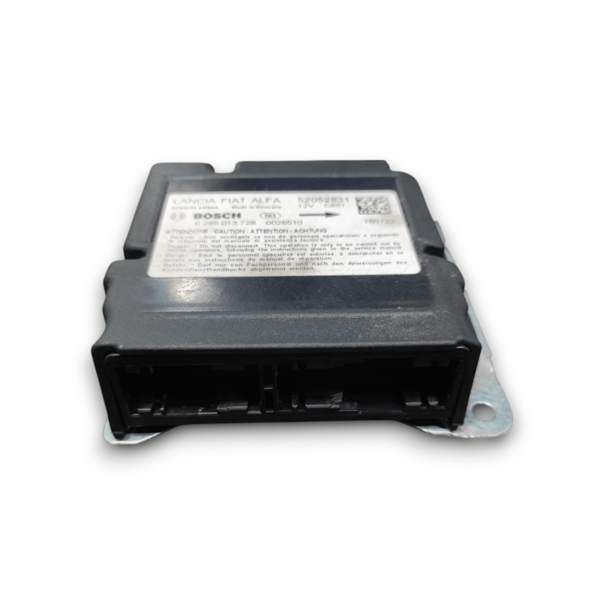 Centralina airbag lancia ypsilon cod: 52052831 (2011 - 2024) - F&P CRASH SRLS - Ricambi Usati