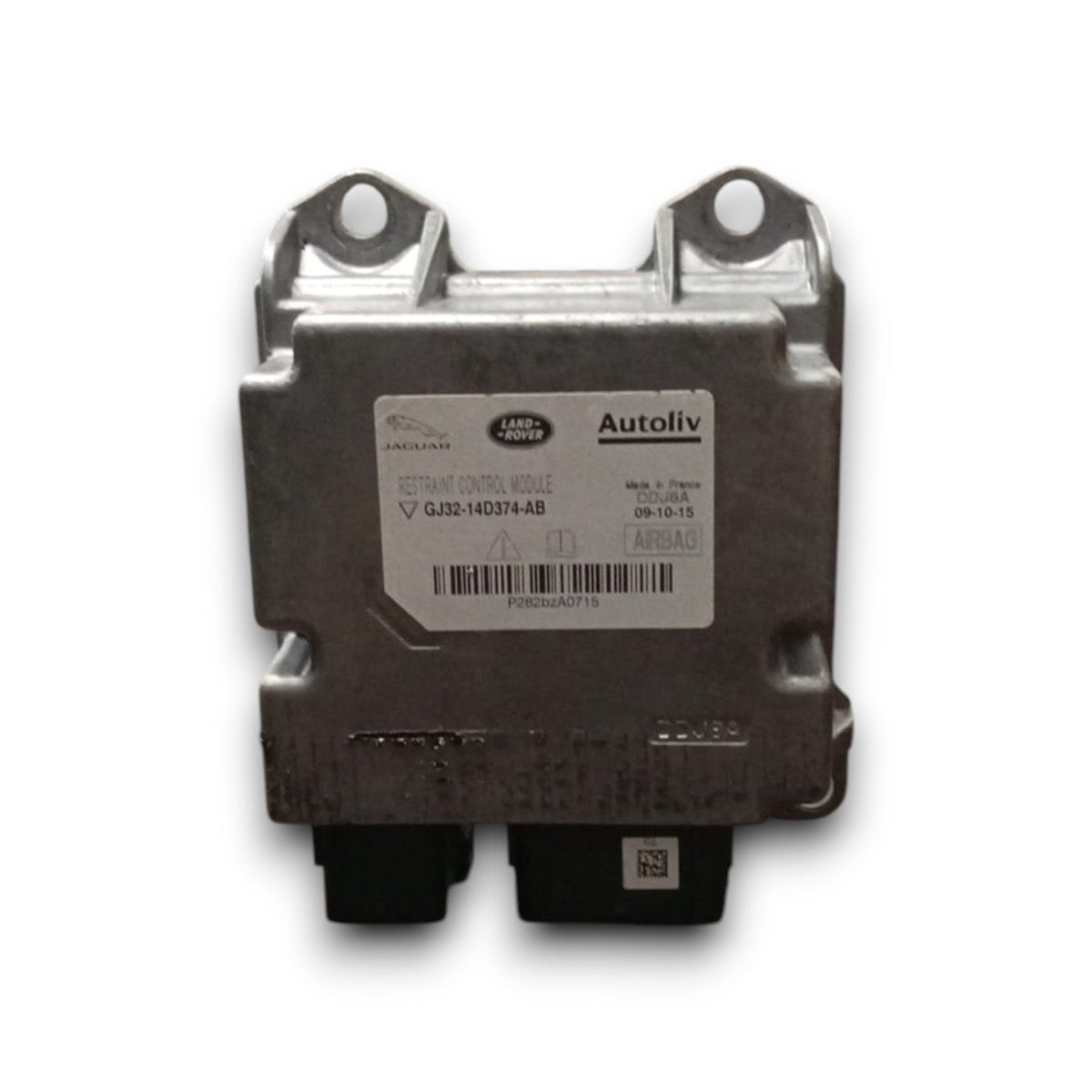 airbag control unit land rover evoque l538 cod . gj32 - 14d374 - ab (2011 >2018) - F&P CRASH SRL - Used Parts