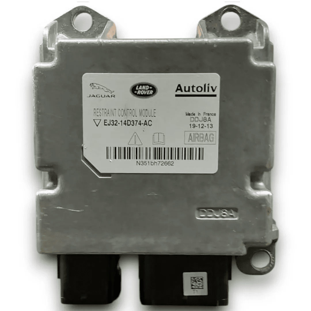 Centralina airbag Land Rover Range Rover Evoque 2011–2019 OEM LR077205 - F&amp;P CRASH SRL - Ricambi Usati