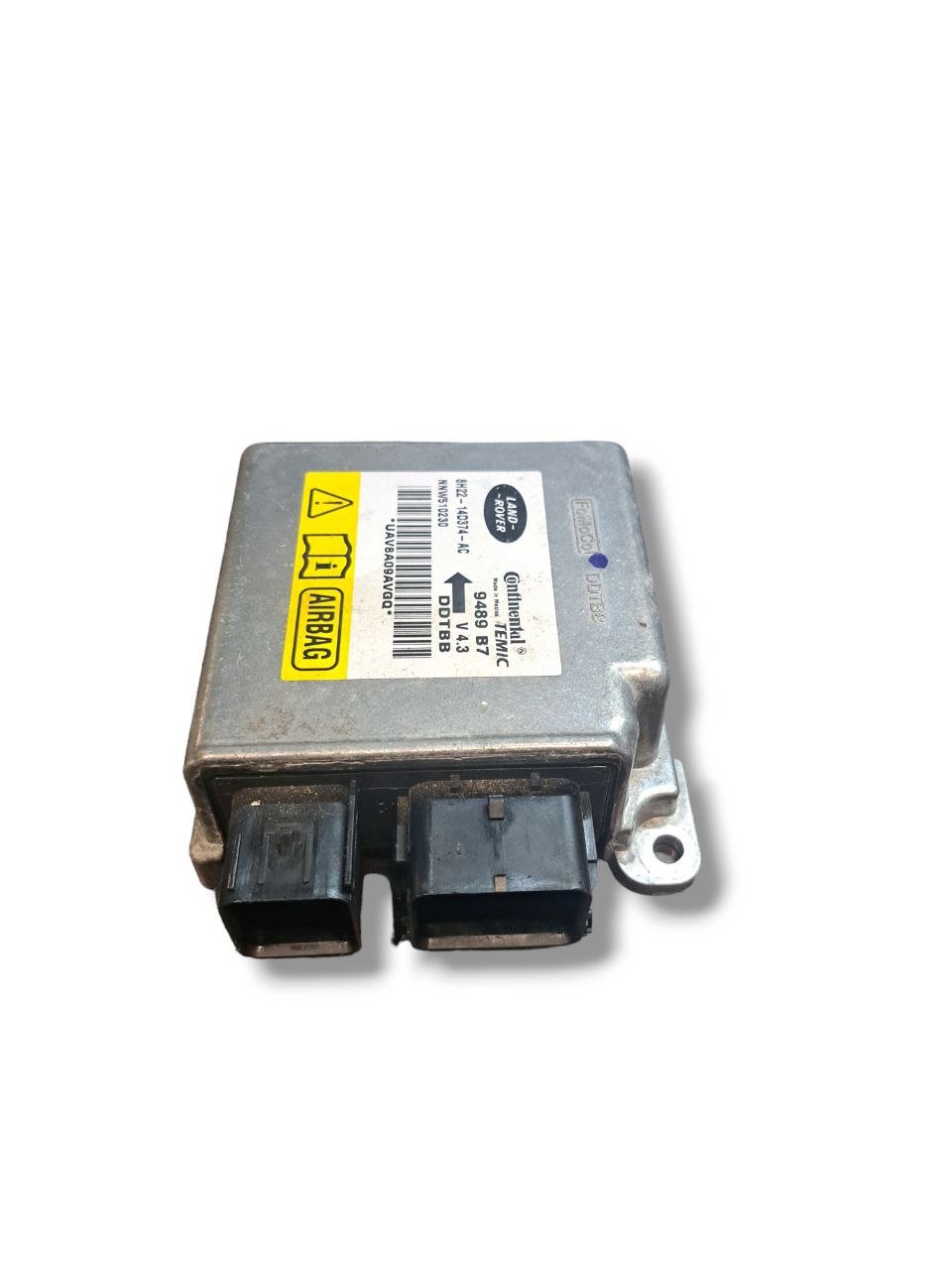 Centralina Airbag Land Rover Range Rover Sport L320 (2005 - 2013) COD:8H22 - 14D374 - AC - F&P CRASH SRLS - Ricambi Usati