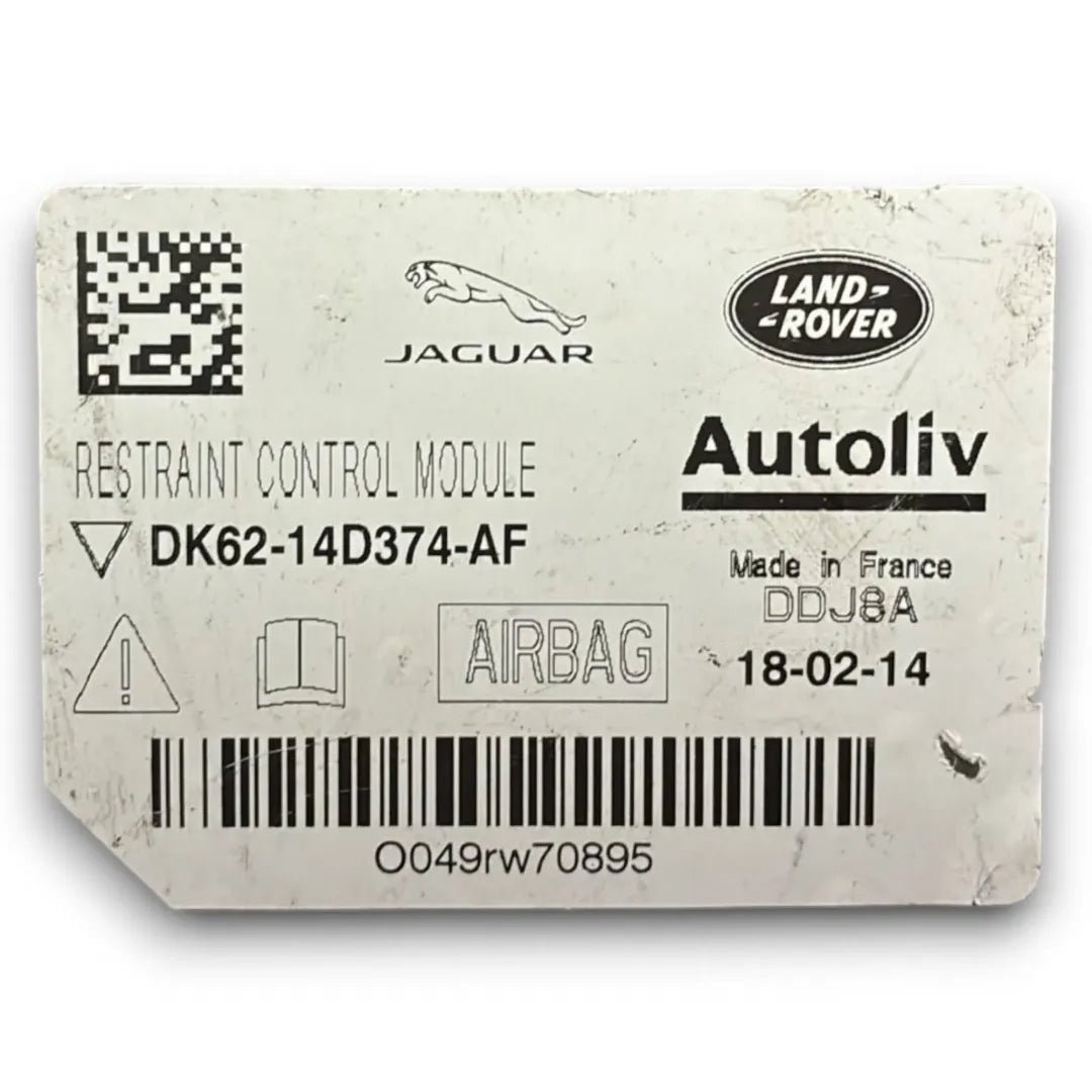 Dettaglio Centralina airbag Land Rover Range Rover Sport dal 2022 OEM LR185929 - foto 3