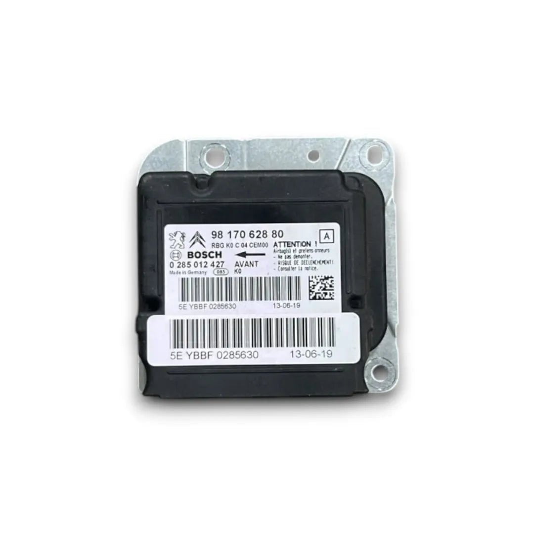 Centralina airbag laterale Peugeot Expert Furgone 4ª Serie dal 2016 OEM 9818994480