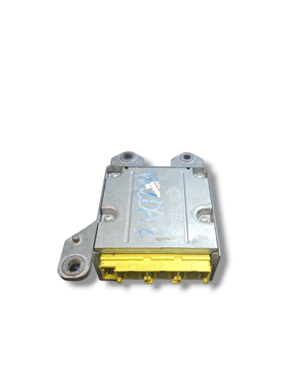 Centralina Airbag Mazda 2 (2007 - 2014) COD:DF7357K30C - F&P CRASH SRLS - Ricambi Usati