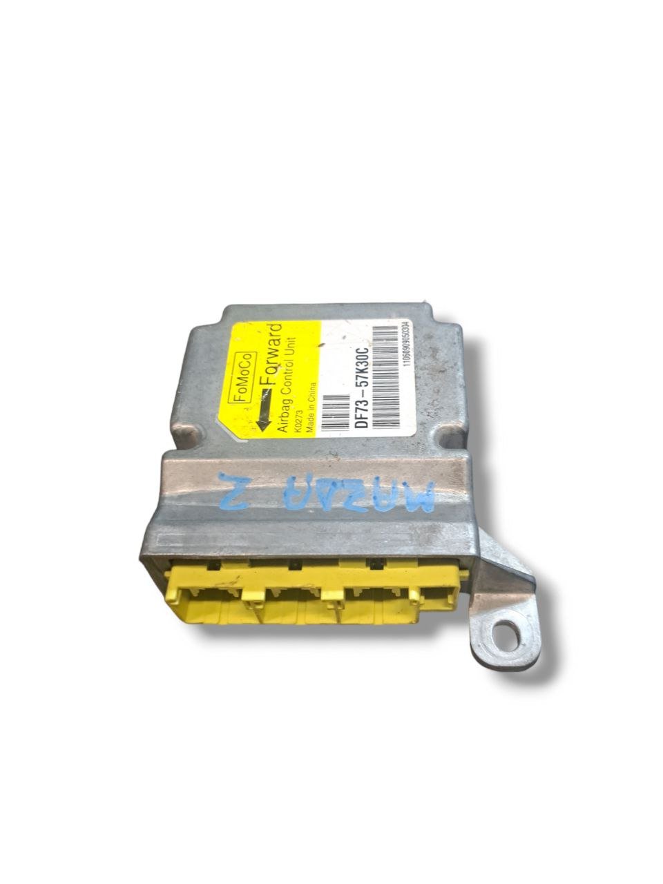 Centralina Airbag Mazda 2 (2007 - 2014) COD:DF7357K30C - F&P CRASH SRLS - Ricambi Usati