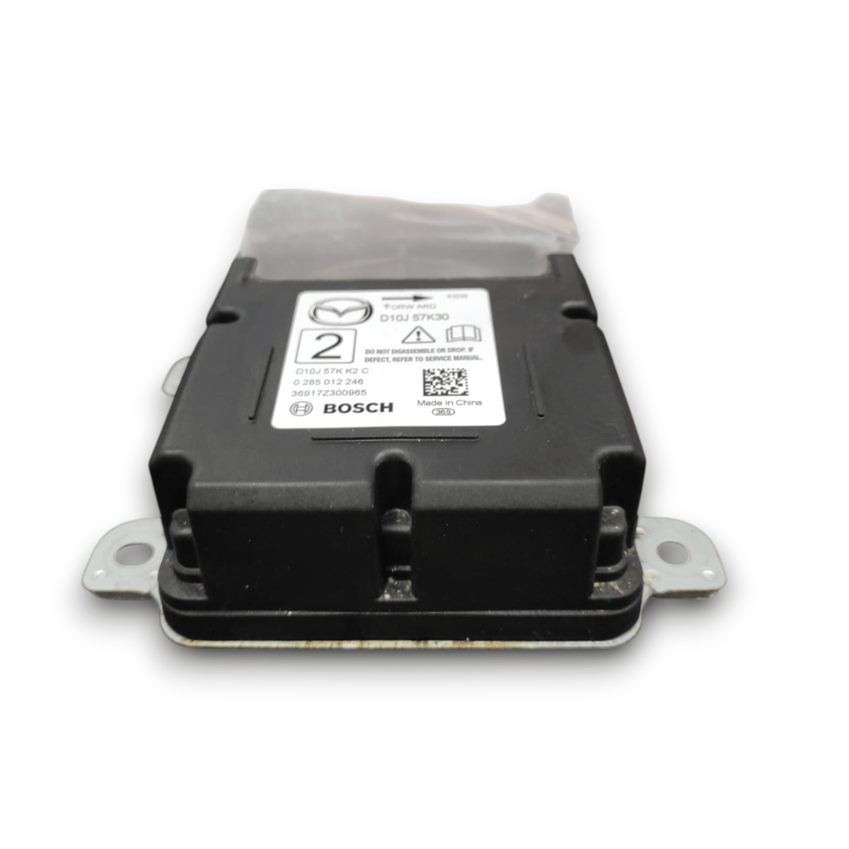 Centralina Airbag Mazda CX - 3 COD: 0285012246 (2015>) - F&P CRASH SRLS - Ricambi Usati