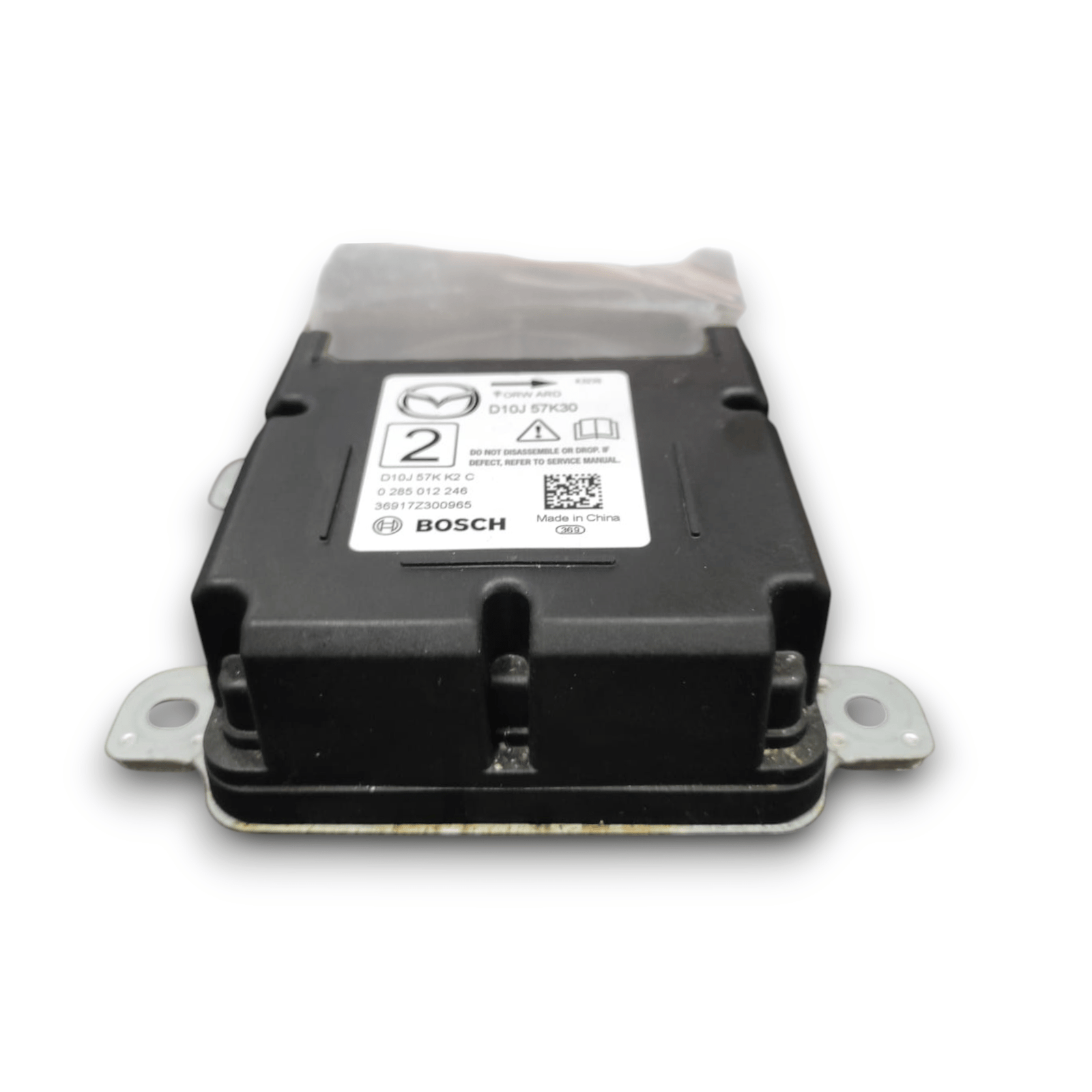 Centralina Airbag Mazda CX - 3 COD: 0285012246 (2015>) - F&P CRASH SRLS - Ricambi Usati