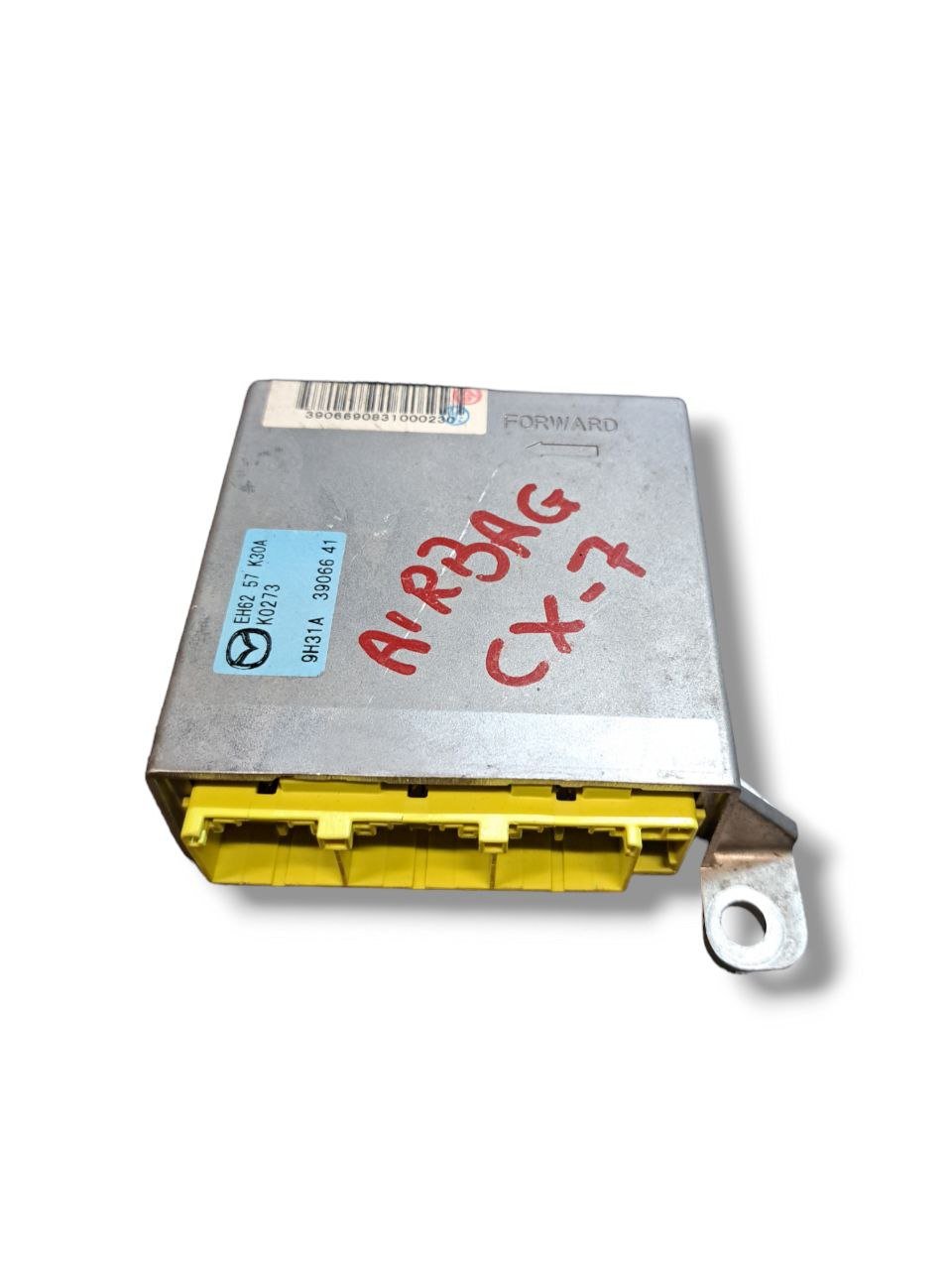 Centralina Airbag Mazda CX - 7 (2009 - 2013) COD:EH6257K30A - F&P CRASH SRLS - Ricambi Usati