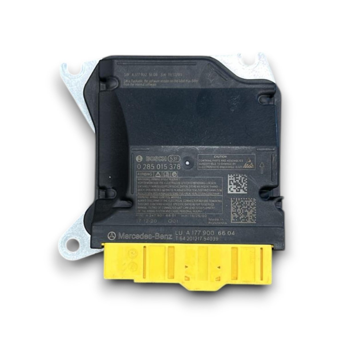 Centralina airbag Mercedes Benz CLA a1779025108 (X118) (2019 > 2025) - F&amp;P CRASH SRL - Ricambi Usati