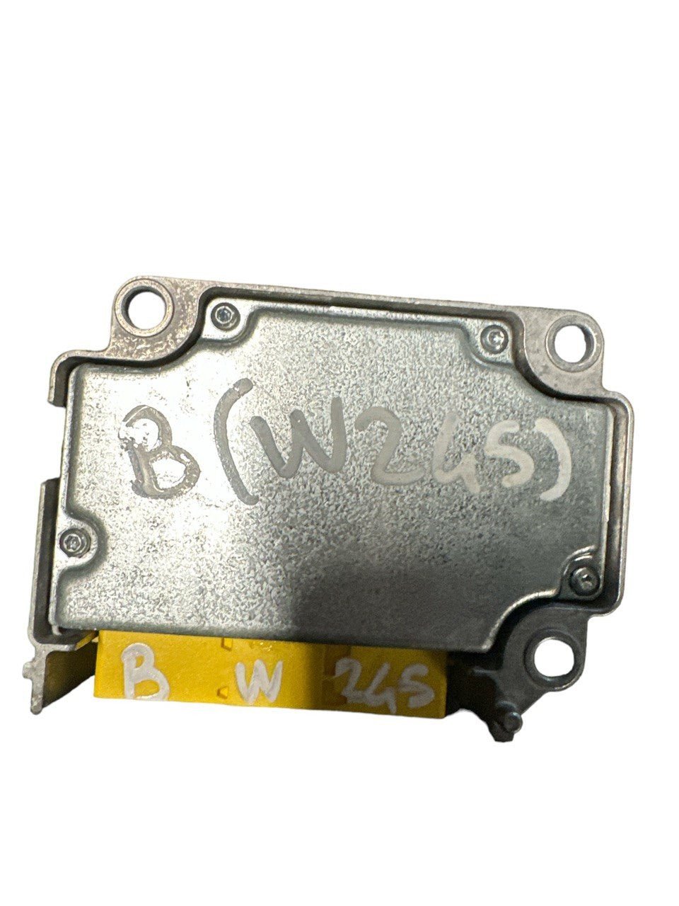 Centralina Airbag Mercedes - Benz Classe B w245 ( 2004 - 2012 ) COD:A1698206626 - F&P CRASH SRLS - Ricambi Usati