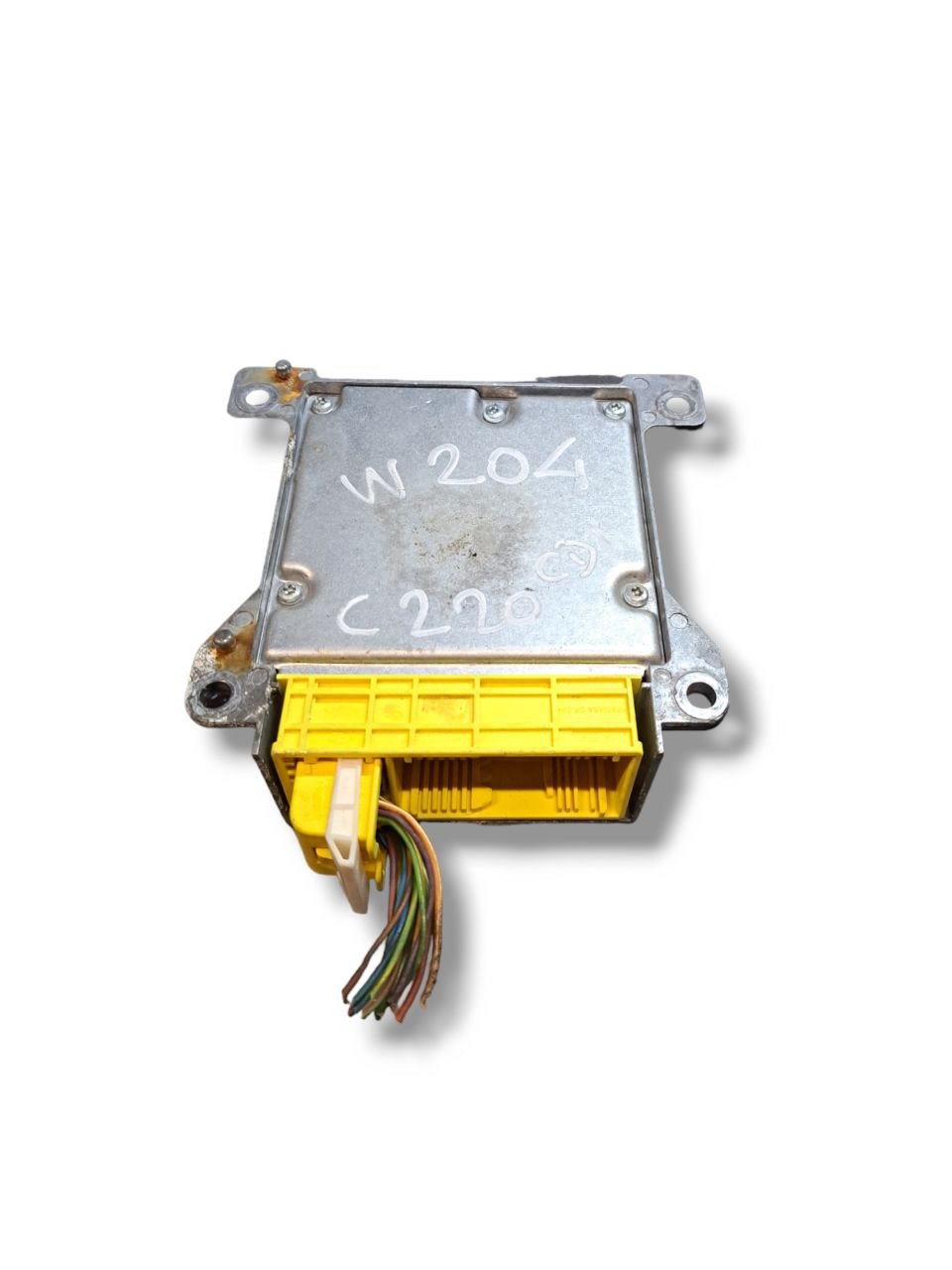 Centralina Airbag Mercedes - Benz Classe C W204 (2007 - 2014) COD:A2049013502 - F&P CRASH SRLS - Ricambi Usati