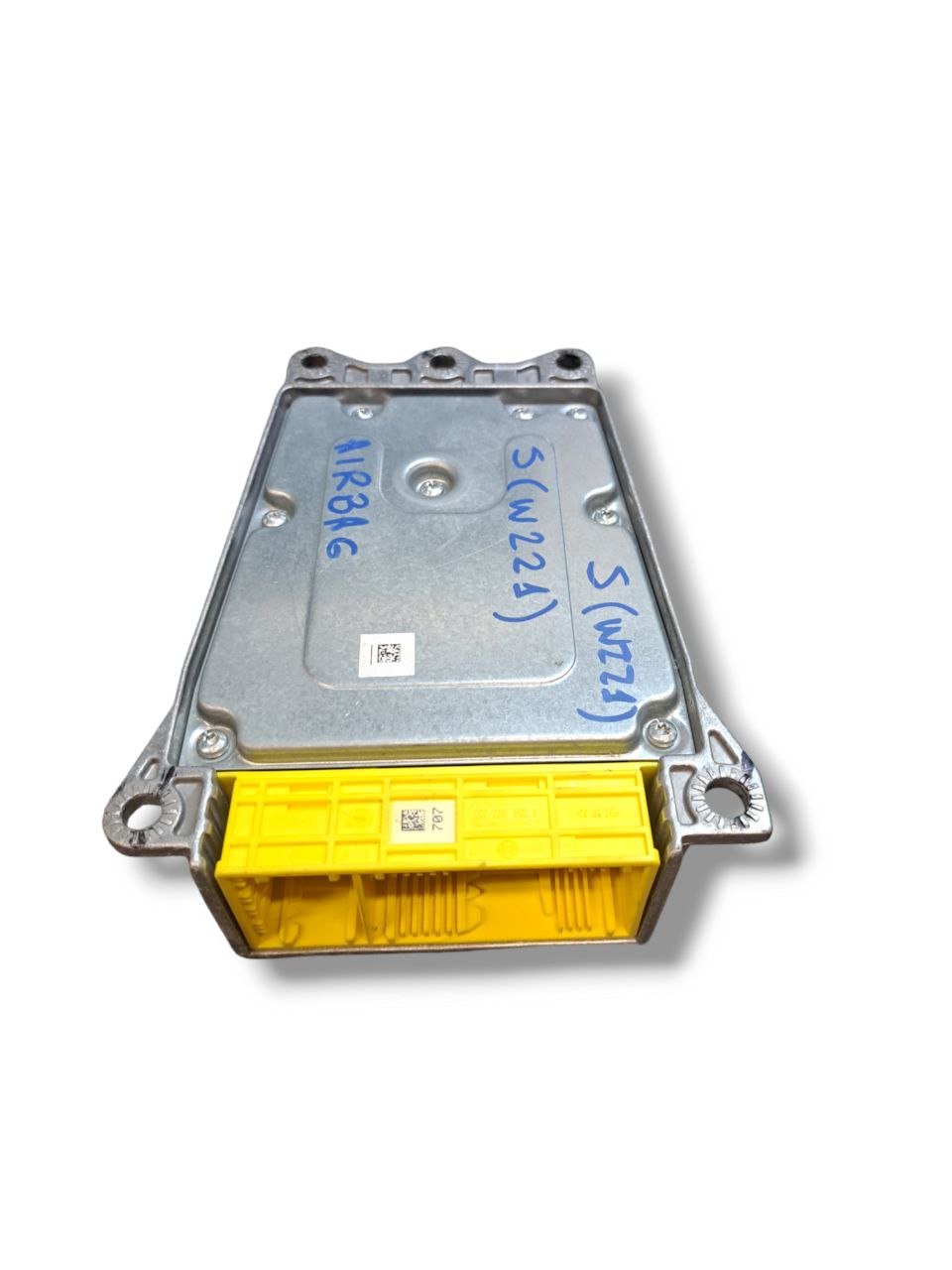 Centralina Airbag Mercedes - Benz Classe S W221 (2005 - 2013) COD:A2218702993 - F&P CRASH SRLS - Ricambi Usati