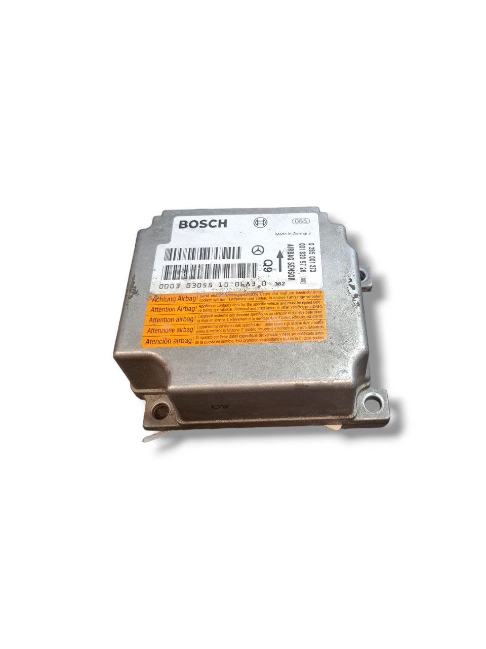 Centralina airbag Mercedes Clk W209 (2002 - 2009) COD:0285001373 - F&P CRASH SRLS - Ricambi Usati