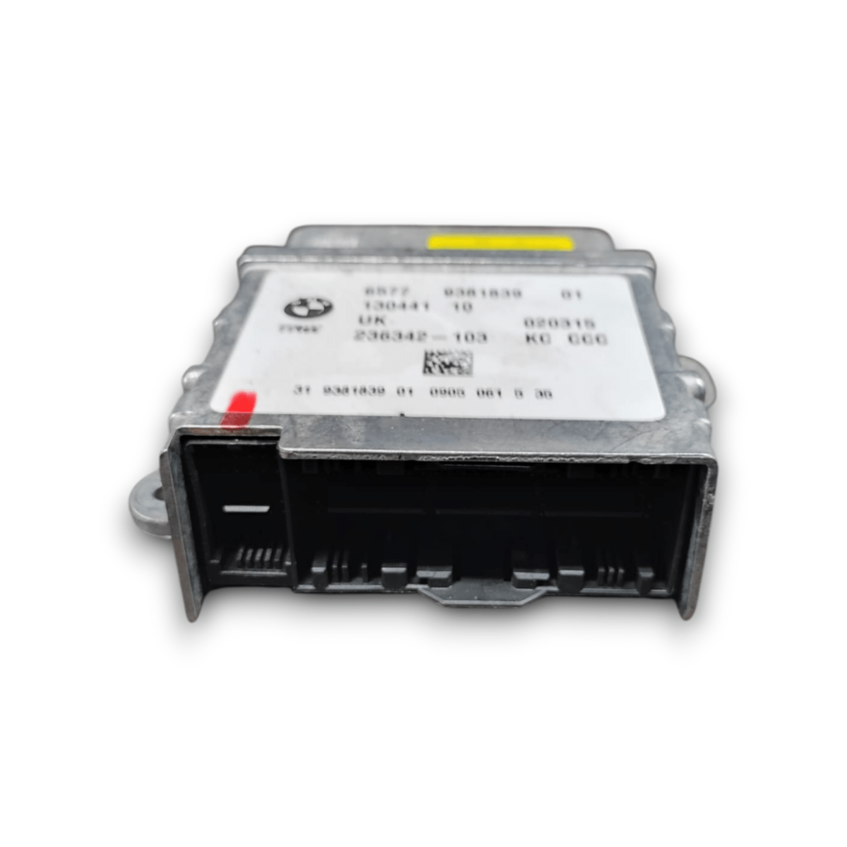 Centralina airbag mini cooper f56 cod: 65779381839 (2007 - 2013) - F&amp;P CRASH SRLS - Ricambi Usati