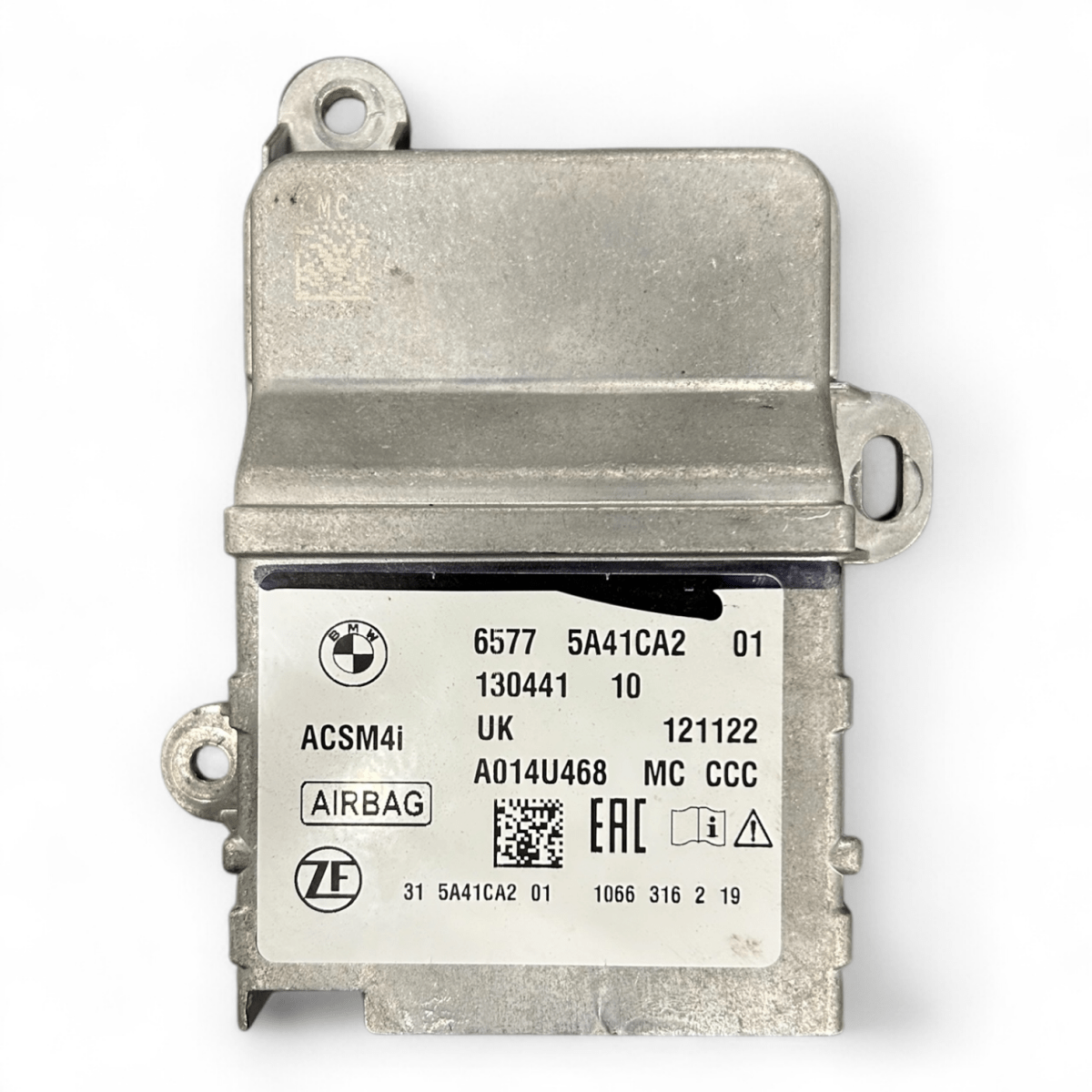 Centralina airbag mini countryman f60 cod:5A41CA2 (2017 > 2024) - F&P CRASH SRLS - Ricambi Usati