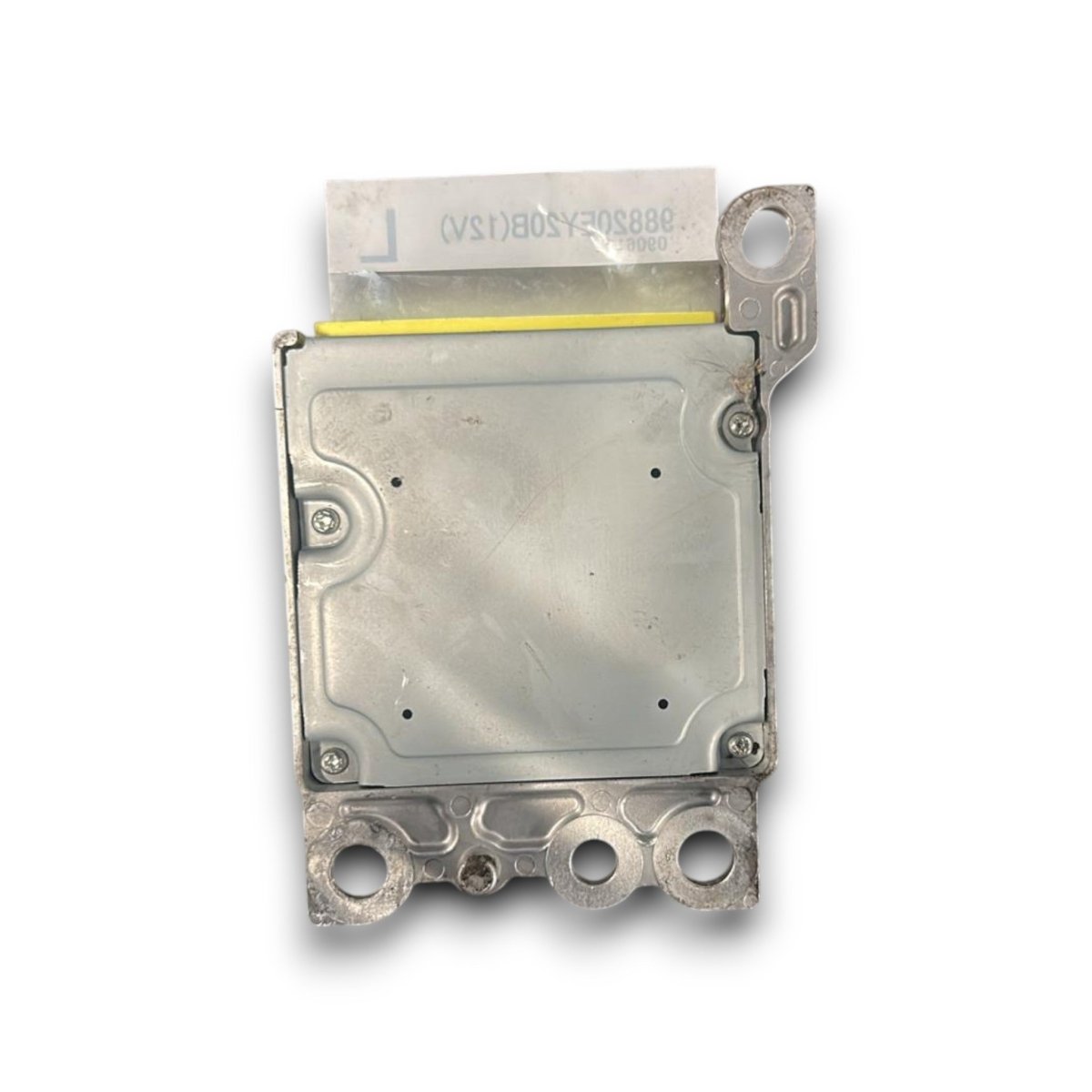 Centralina airbag Nissan Qashqai (J10) (+2) cod.98820ey20b (2006 > 2014) - F&P CRASH SRL - Ricambi Usati