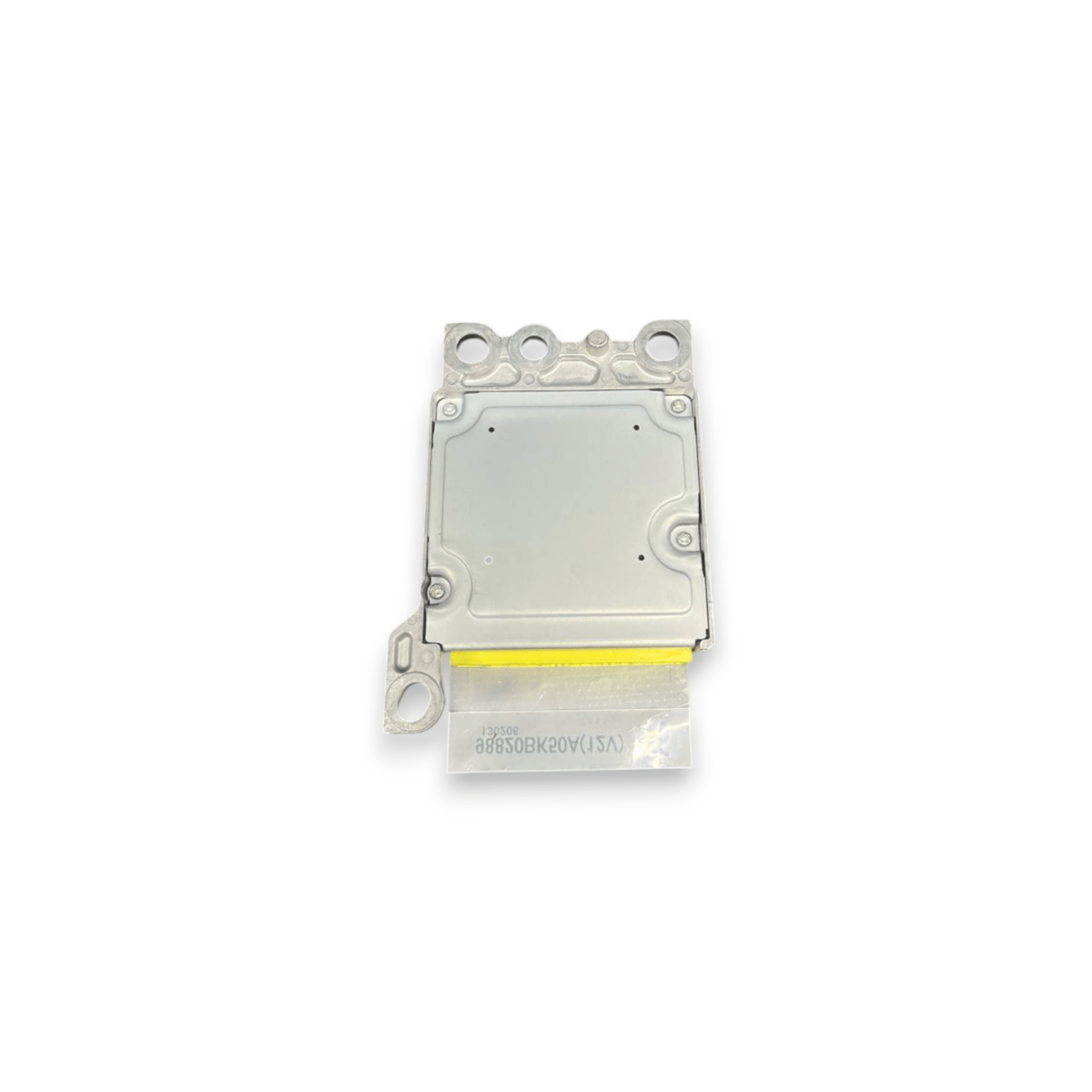 Centralina Airbag Nissan Qasqhai J10 (2006 al 2014) cod: 98820BK50A - F&P CRASH SRLS - Ricambi Usati