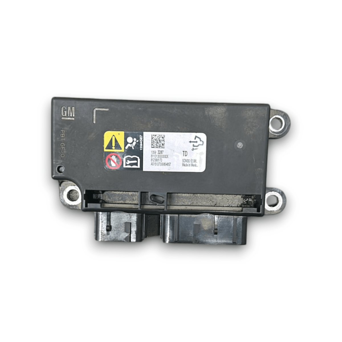 Centralina AirBag Opel Corsa E (2014 &gt; 2019) cod:812586170 - F&amp;P CRASH SRLS - Ricambi Usati