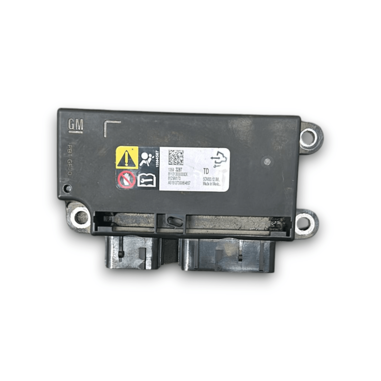 Centralina AirBag Opel Corsa E (2014 > 2019) cod:812586170 - F&P CRASH SRLS - Ricambi Usati