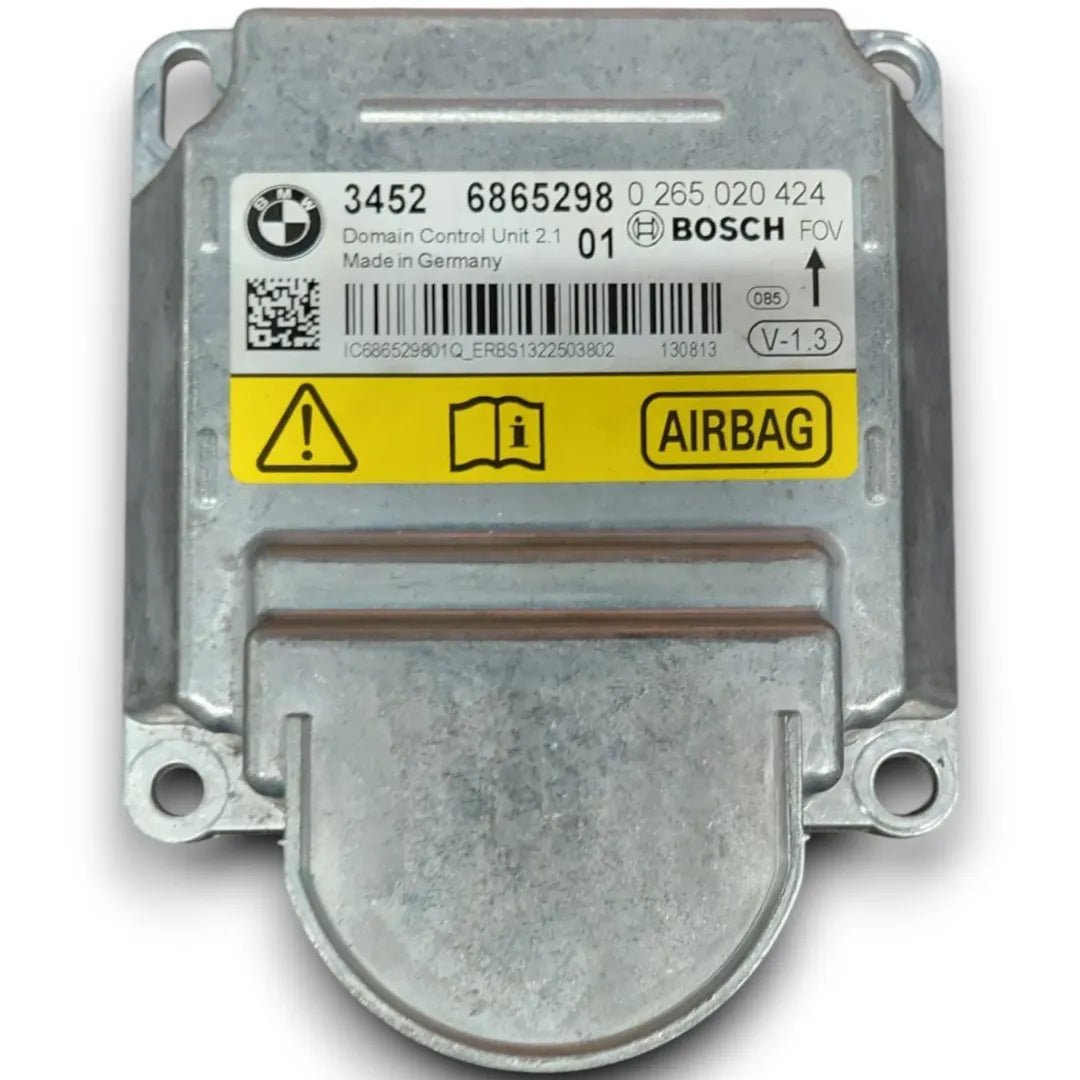 Centralina airbag per protezione pedoni BMW Serie 4 Coupé F32 dal 2013 cod. 6865298