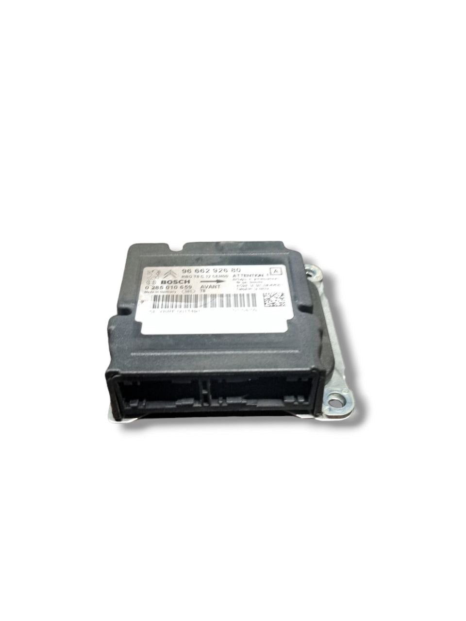 Centralina Airbag Peugeot 3008 (2009 - 2016) COD:9666292680 - F&P CRASH SRLS - Ricambi Usati