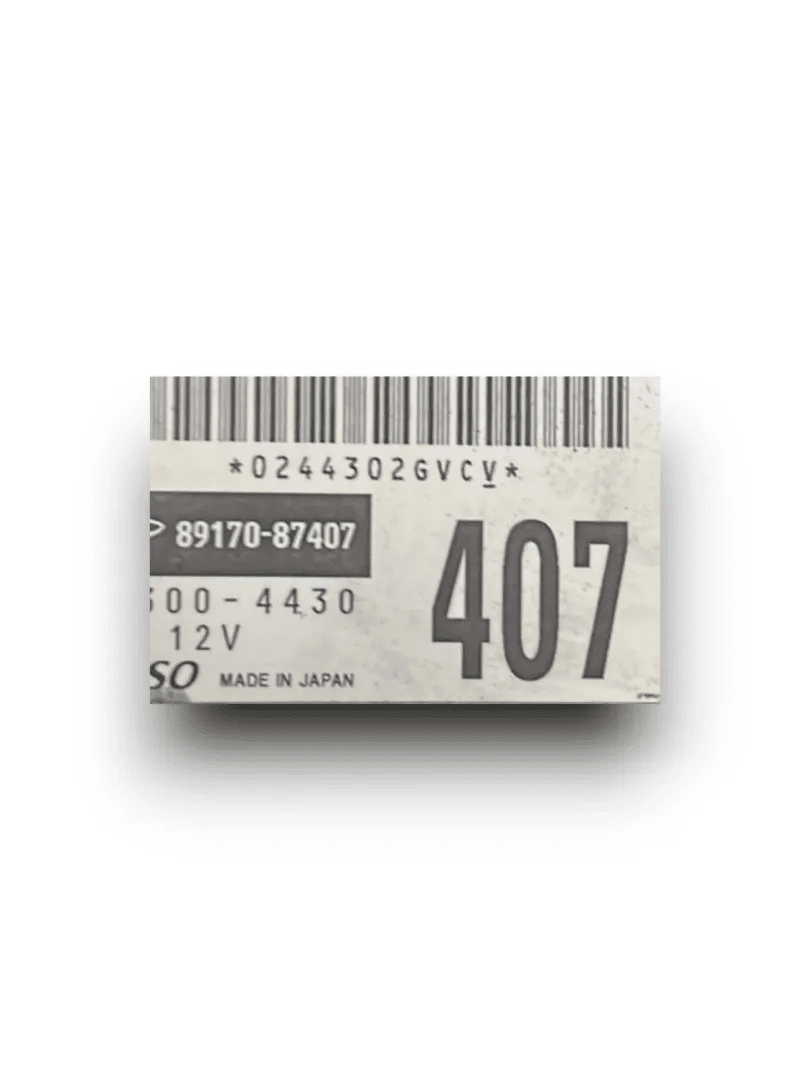 Dettaglio Centralina airbag per protezione pedoni Daihatsu Terios 1ª Serie 1997–2006 - foto 4