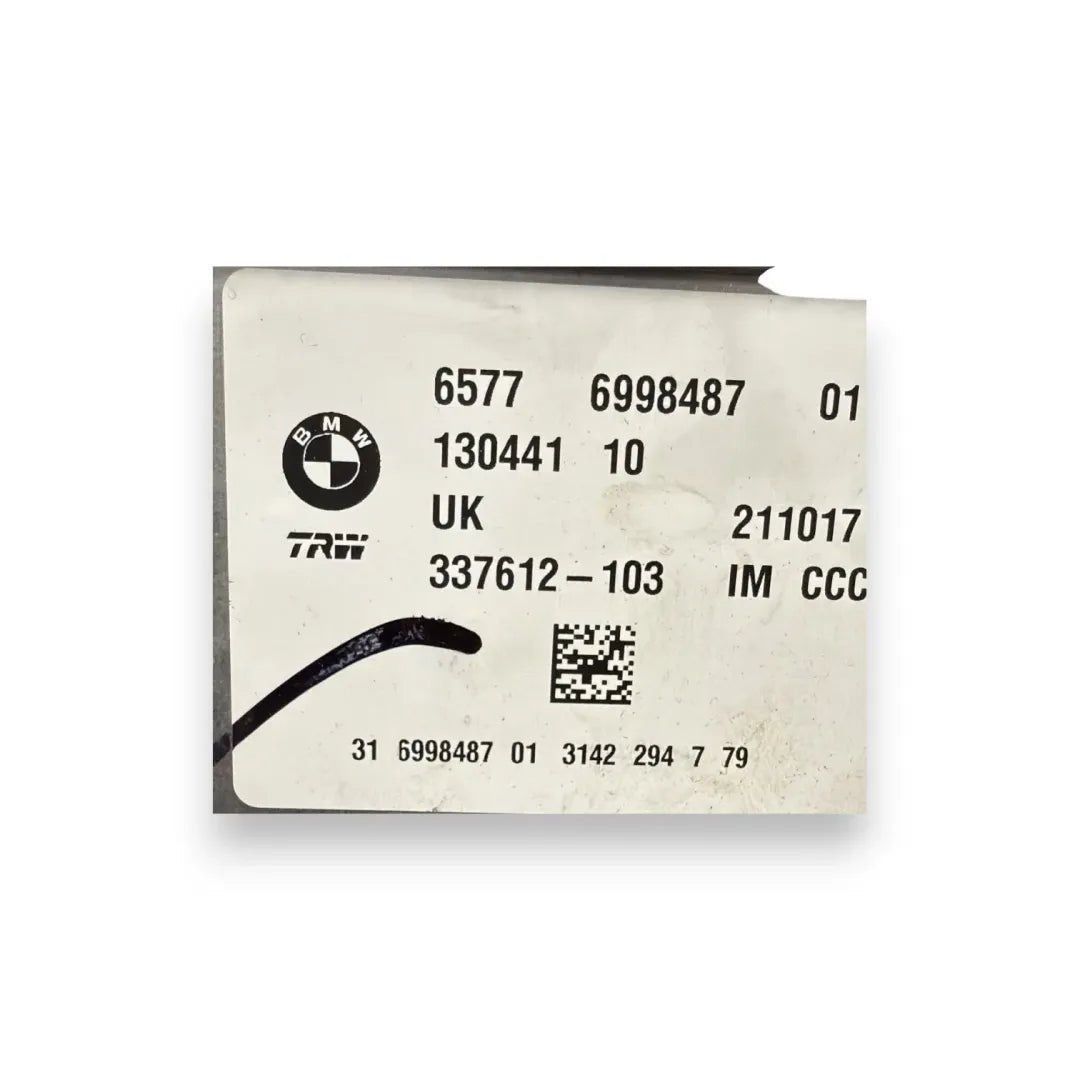Dettaglio Centralina airbag per protezione pedoni MINI Countryman F60 LCI 2020–2024 cod. 337612-103 - foto 3