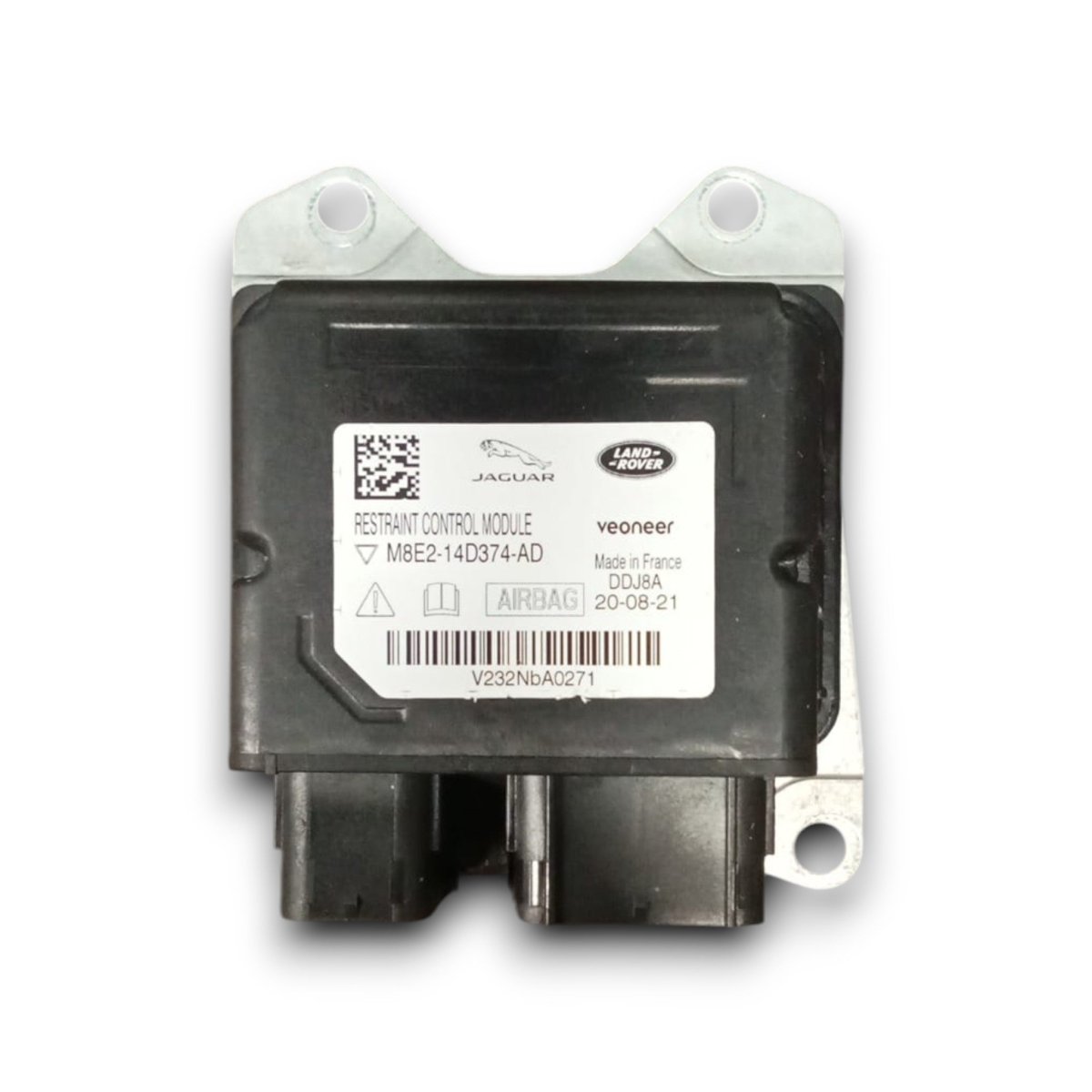 Airbag control unit range rover evoque l538 cod. m8e2 - 14d374 - ad (2011 > 2018) - F&P CRASH SRL - Used Parts