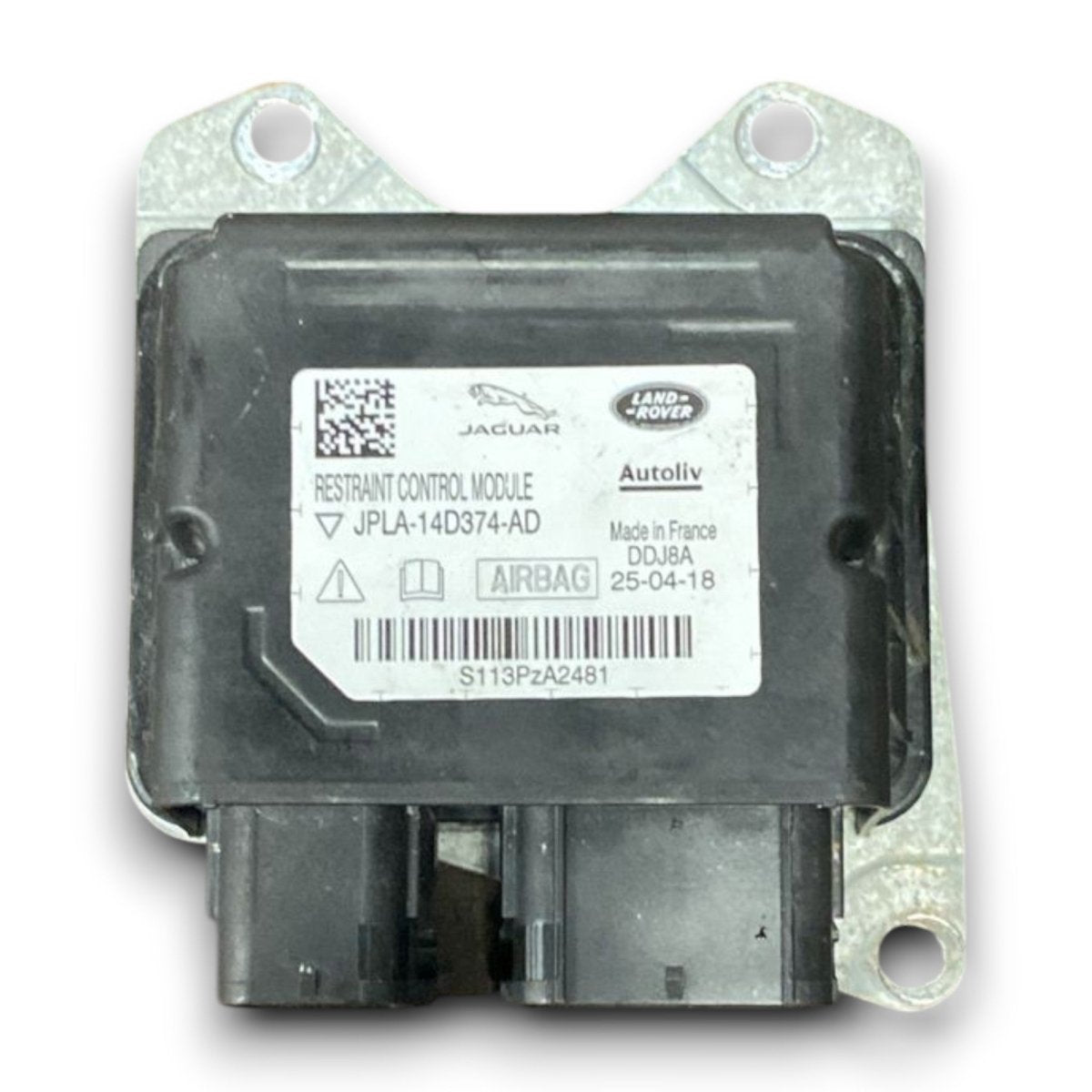 Centralina airbag Range Rover sport l494 cod . jpla - 14d374 - ad (2013 > 2022) - F&P CRASH SRL - Ricambi Usati