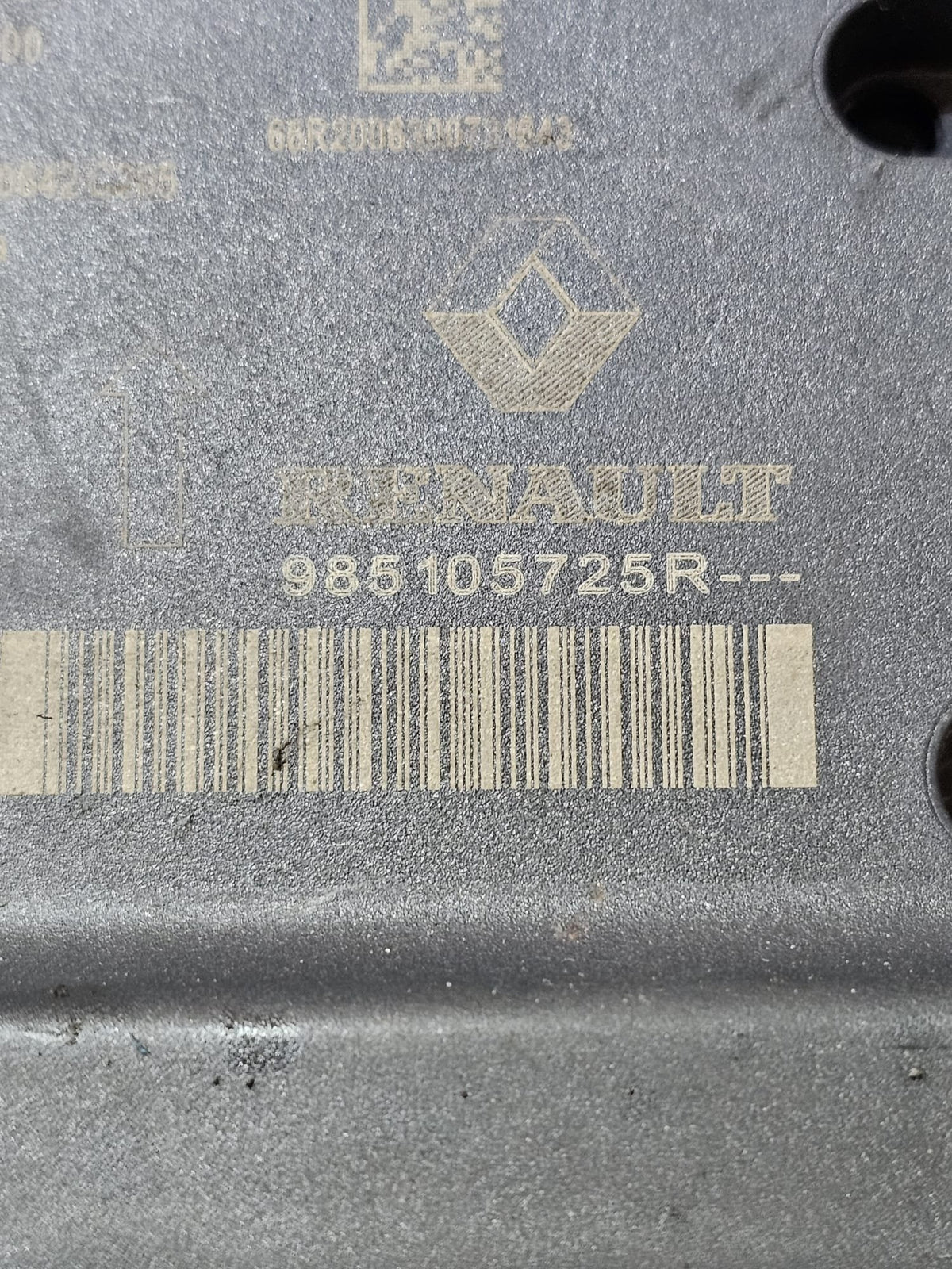 Centralina Airbag Renault Captur II Cod:985105725R (2019 - >) - F&P CRASH SRLS - Ricambi Usati