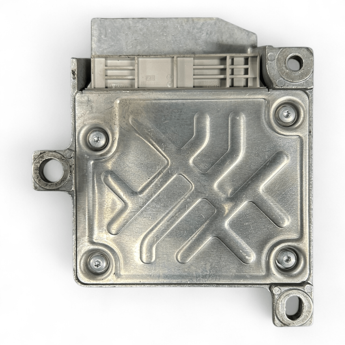 Centralina airbag renault kangoo cod:8201214996 (2008 > 2021) - F&P CRASH SRLS - Ricambi Usati