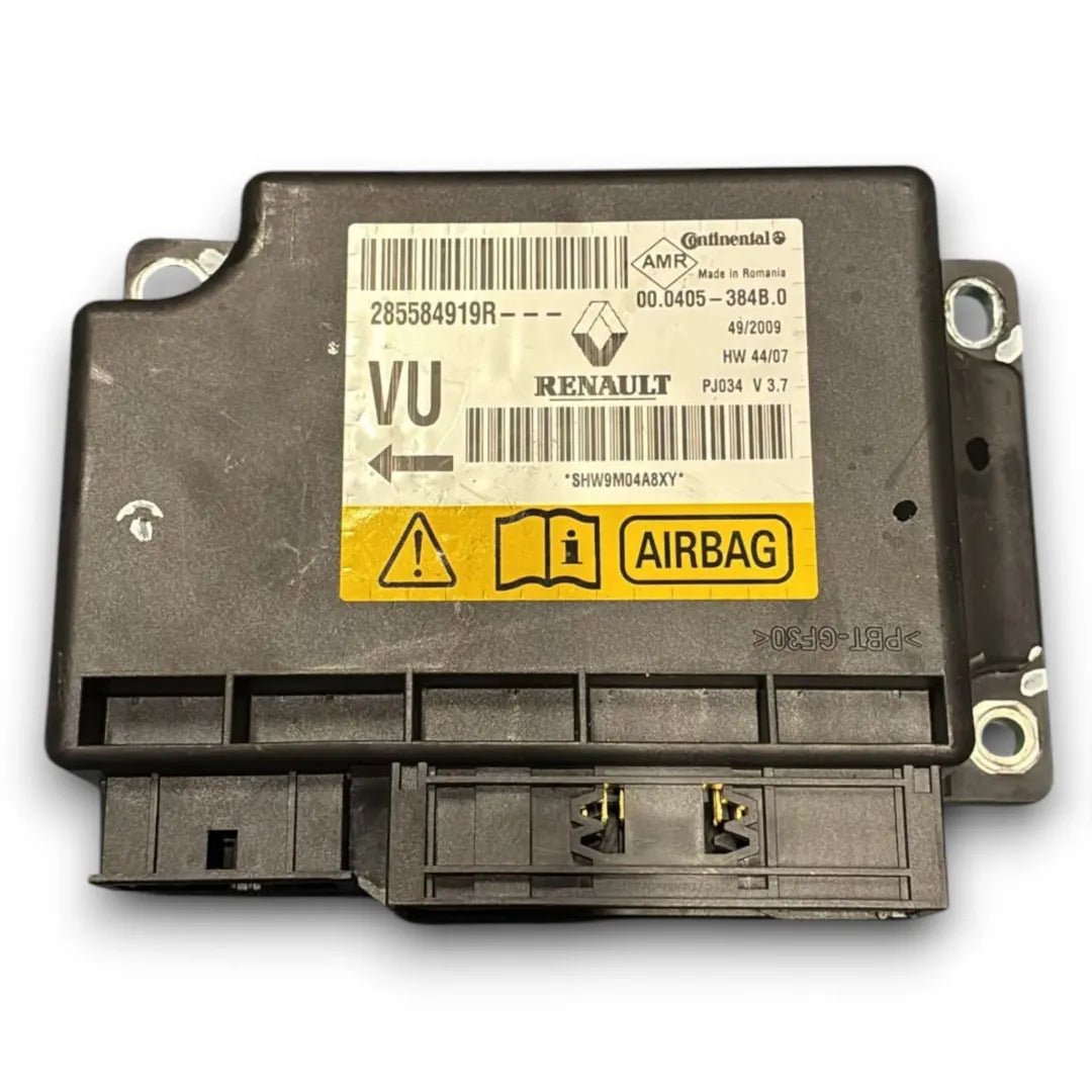 Centralina airbag Renault Scenic 3ª Serie 2009–2013 OEM 285589605R