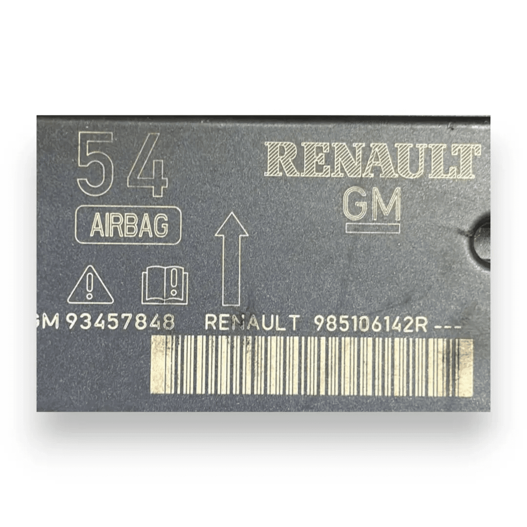 Dettaglio Centralina airbag Renault Trafic 2014–2022 OEM 985104418R - foto 3