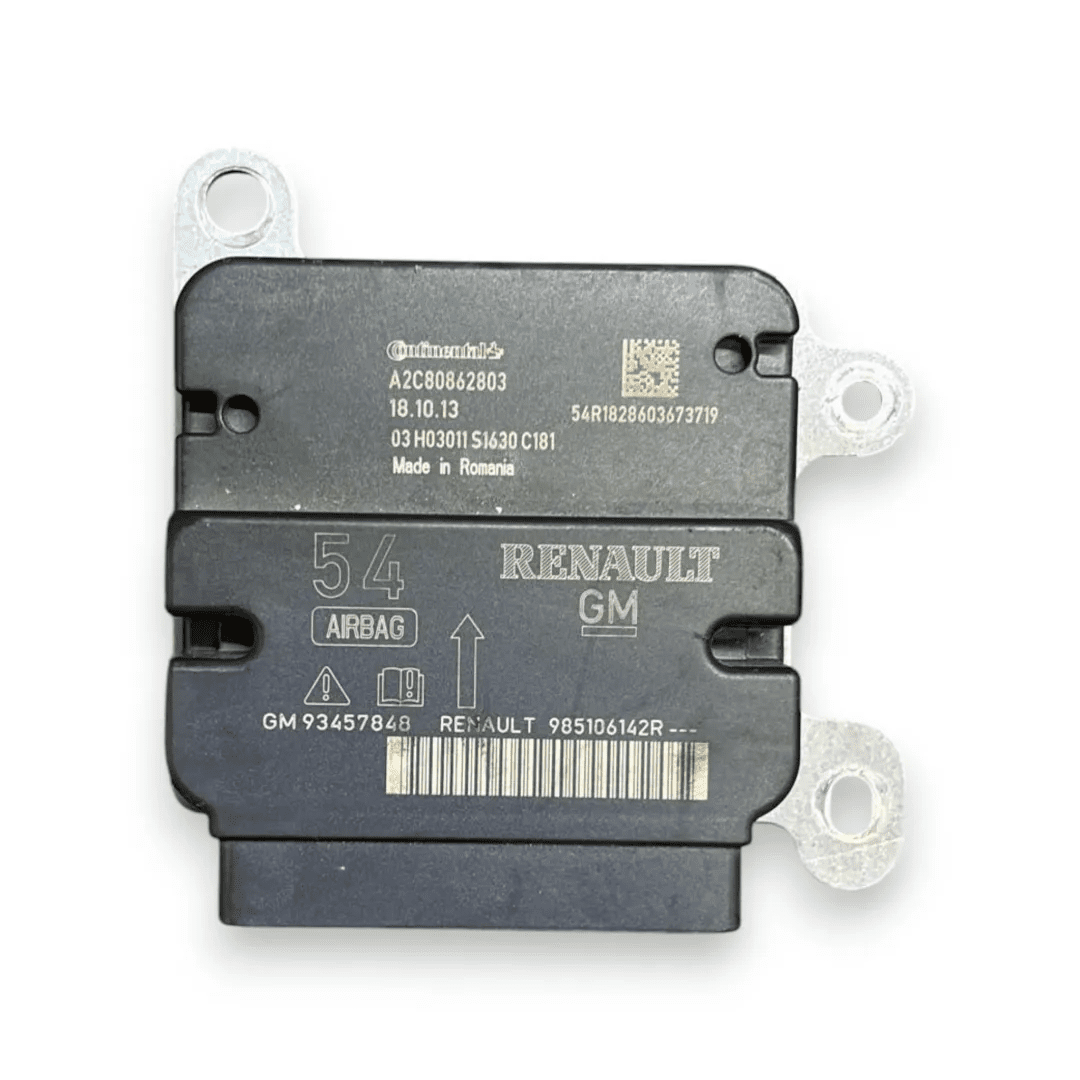 Centralina airbag Renault Trafic 2014–2022 OEM 985104418R