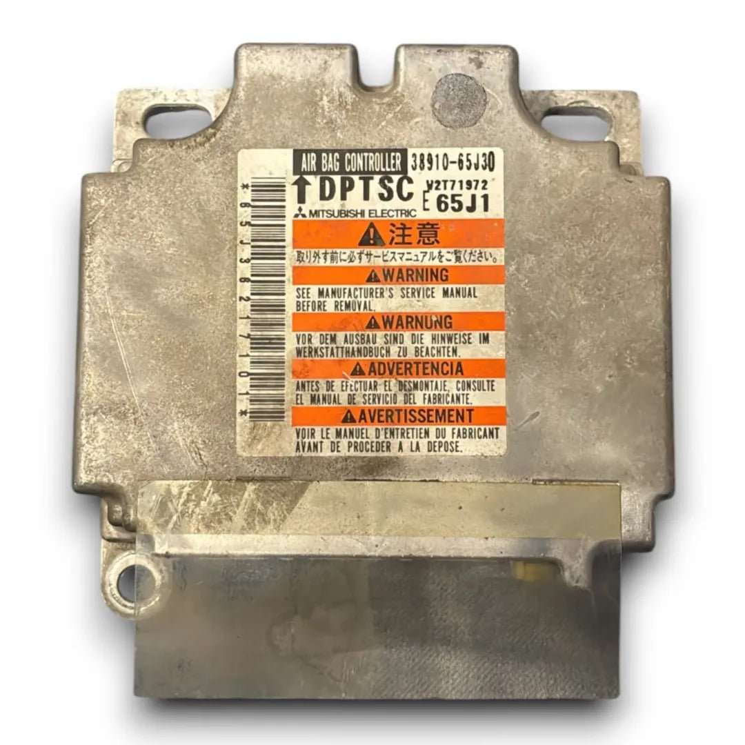 Centralina airbag Suzuki Grand Vitara 2005–2012 OEM 3891065J50000