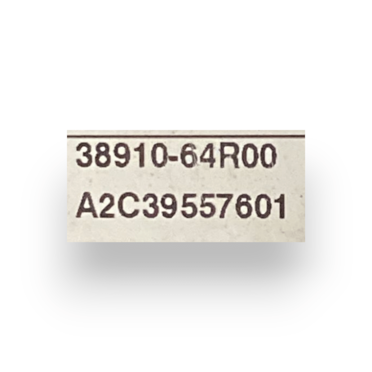 Centralina airbag suzuki sx4 s - cross cod:a2c39557601 (2022 - ) - F&P CRASH SRLS - Ricambi Usati