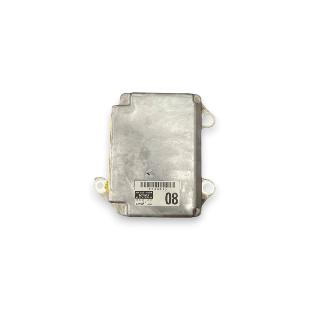 Centralina Airbag Toyota Land Cruiser 120 KDJ (2002 al 2008) cod: 89170 - 60130 - F&P CRASH SRL - Ricambi Usati