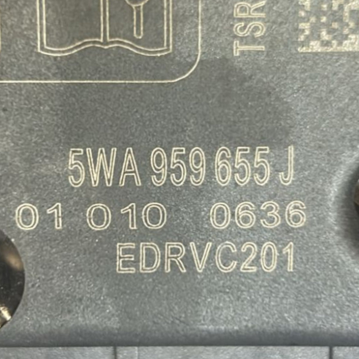 Centralina AirBag (UNCRASHED) Audi A3 (8Y) cod.5WA959655J (2020 > ) - F&P CRASH SRLS - Ricambi Usati