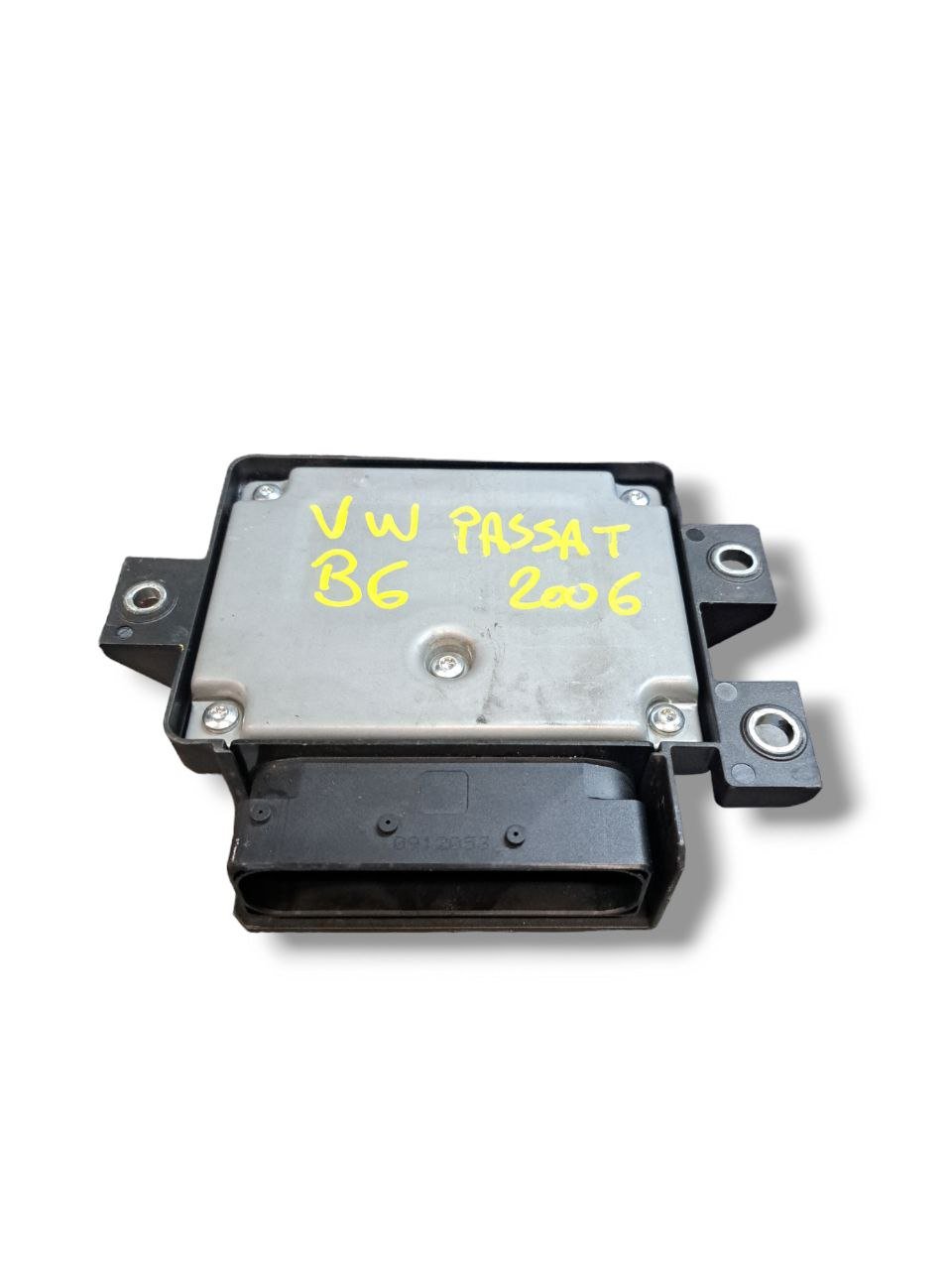 Centralina Airbag Volkswagen Passat B6 (2005 - 2010) COD:3C8907801E - F&P CRASH SRLS - Ricambi Usati