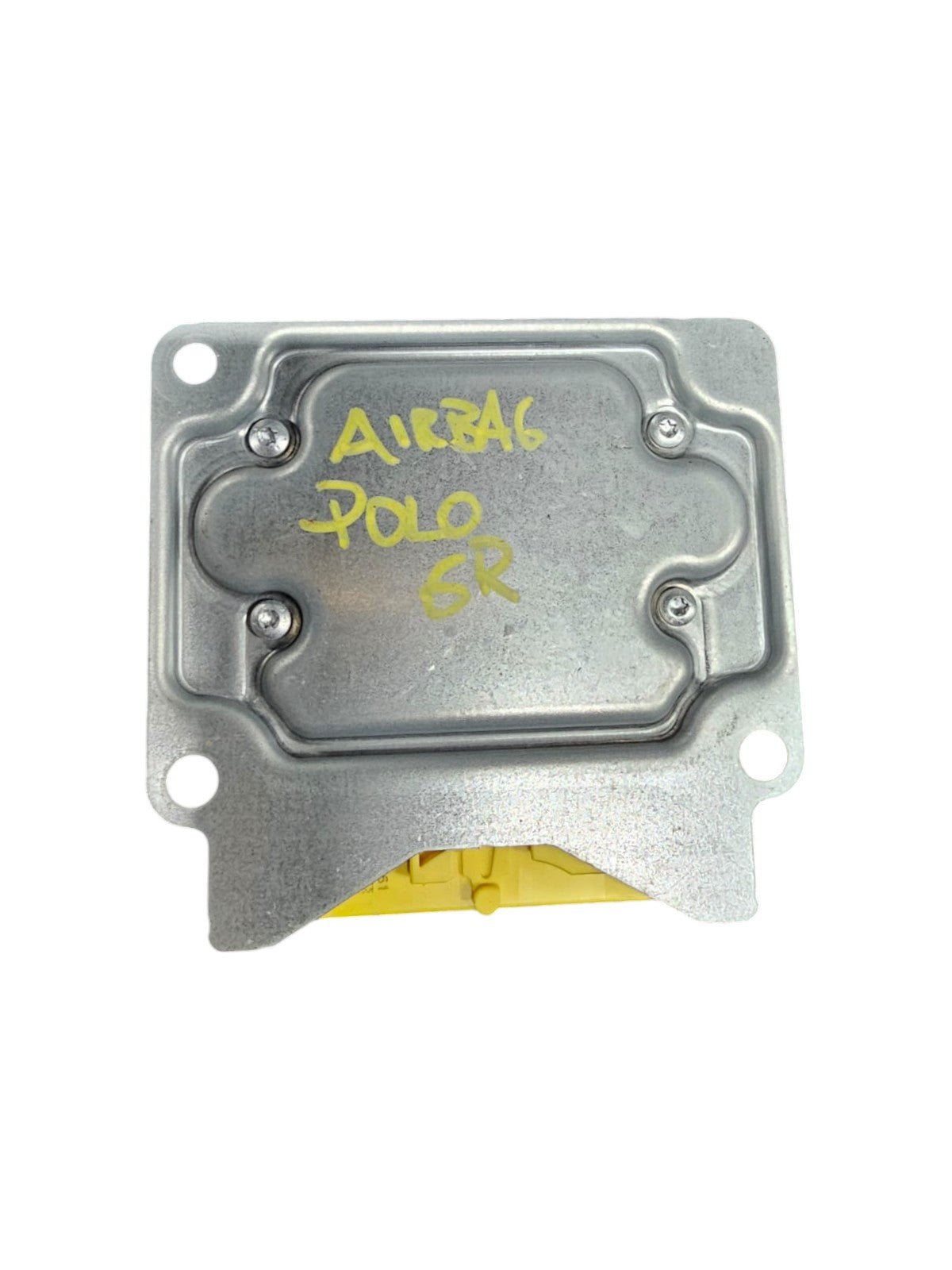 Centralina Airbag Volkswagen Polo 6R (2009 - 2017) Cod:6r0959655k - F&P CRASH SRLS - Ricambi Usati