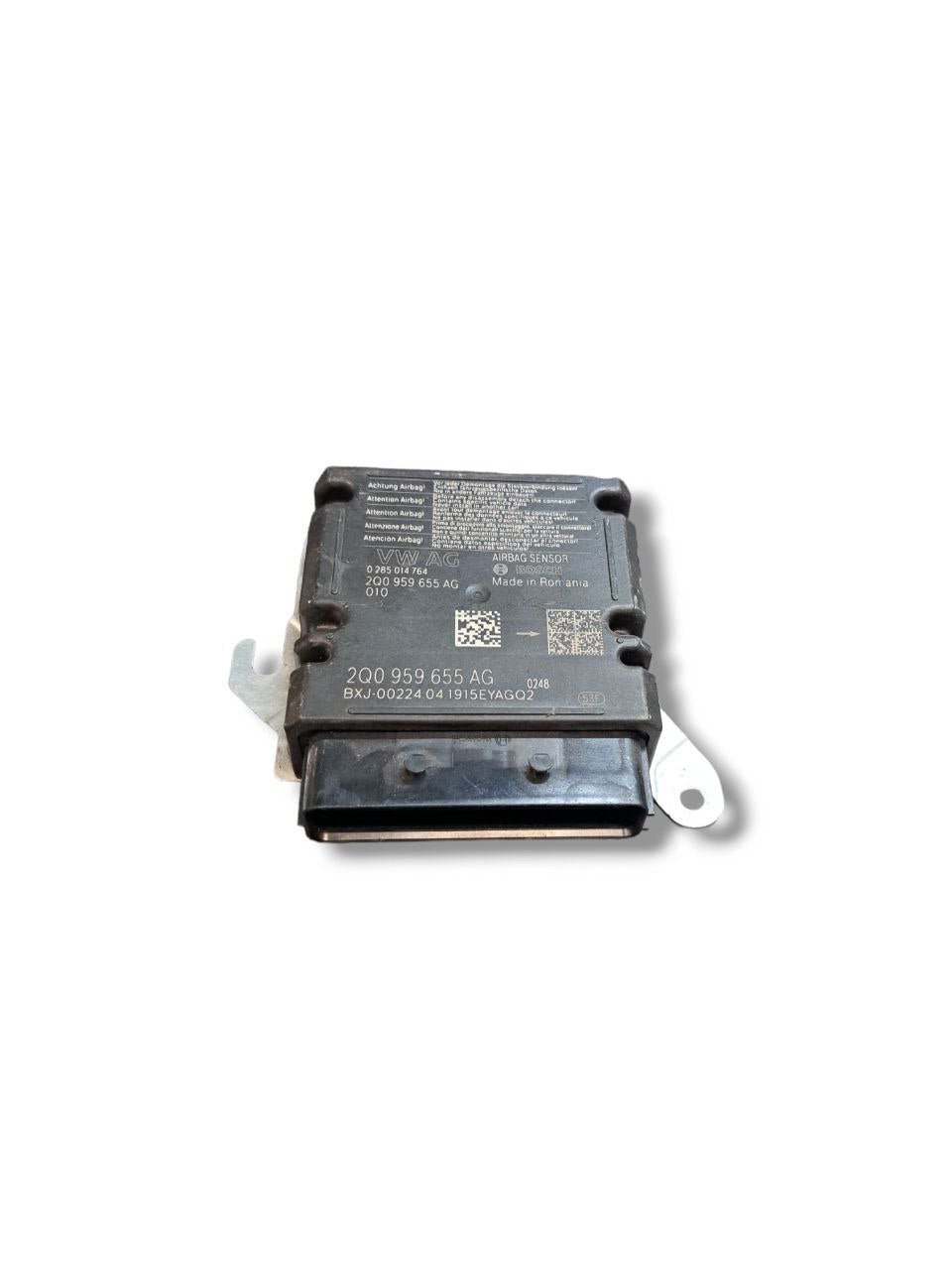 Centralina Airbag Volkswagen Polo AW1 (2017&gt;) COD:2Q0959655AG - F&amp;P CRASH SRLS - Ricambi Usati