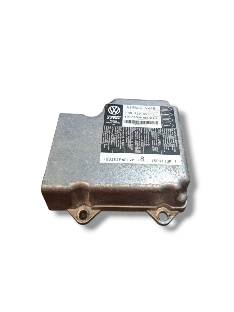 Centralina Airbag Volkswagen Tiguan ( 5N - 2009 ) COD:5N0959655J - F&P CRASH SRLS - Ricambi Usati