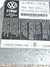 Centralina Airbag Volkswagen Tiguan ( 5N - 2009 ) COD:5N0959655J - F&P CRASH SRLS - Ricambi Usati