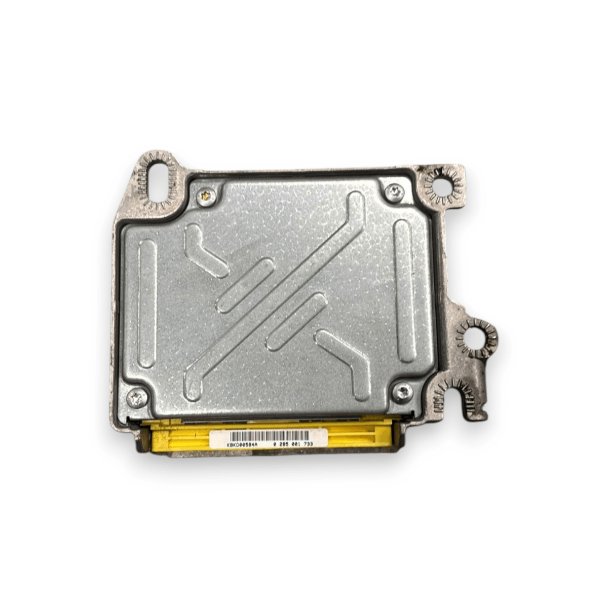Centralina airbag volkswagen touareg I cod:3d0909601e (2002 - 2010) - F&P CRASH SRL - Ricambi Usati