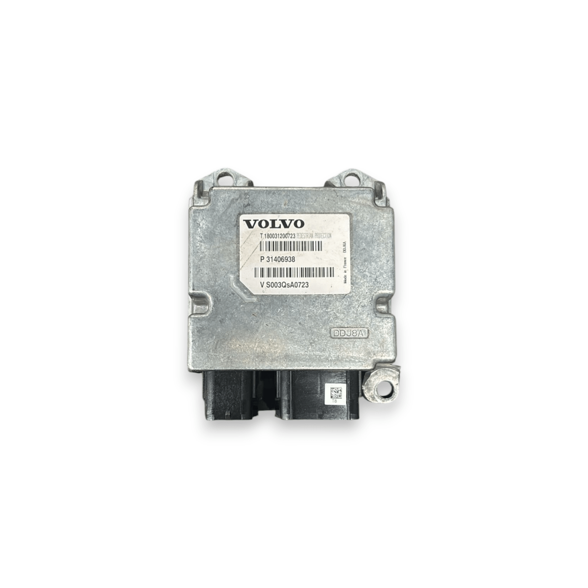 Volvo V40 airbag control unit code: p31406938 (20112 - 2019) - F&P CRASH SRL - Used Parts